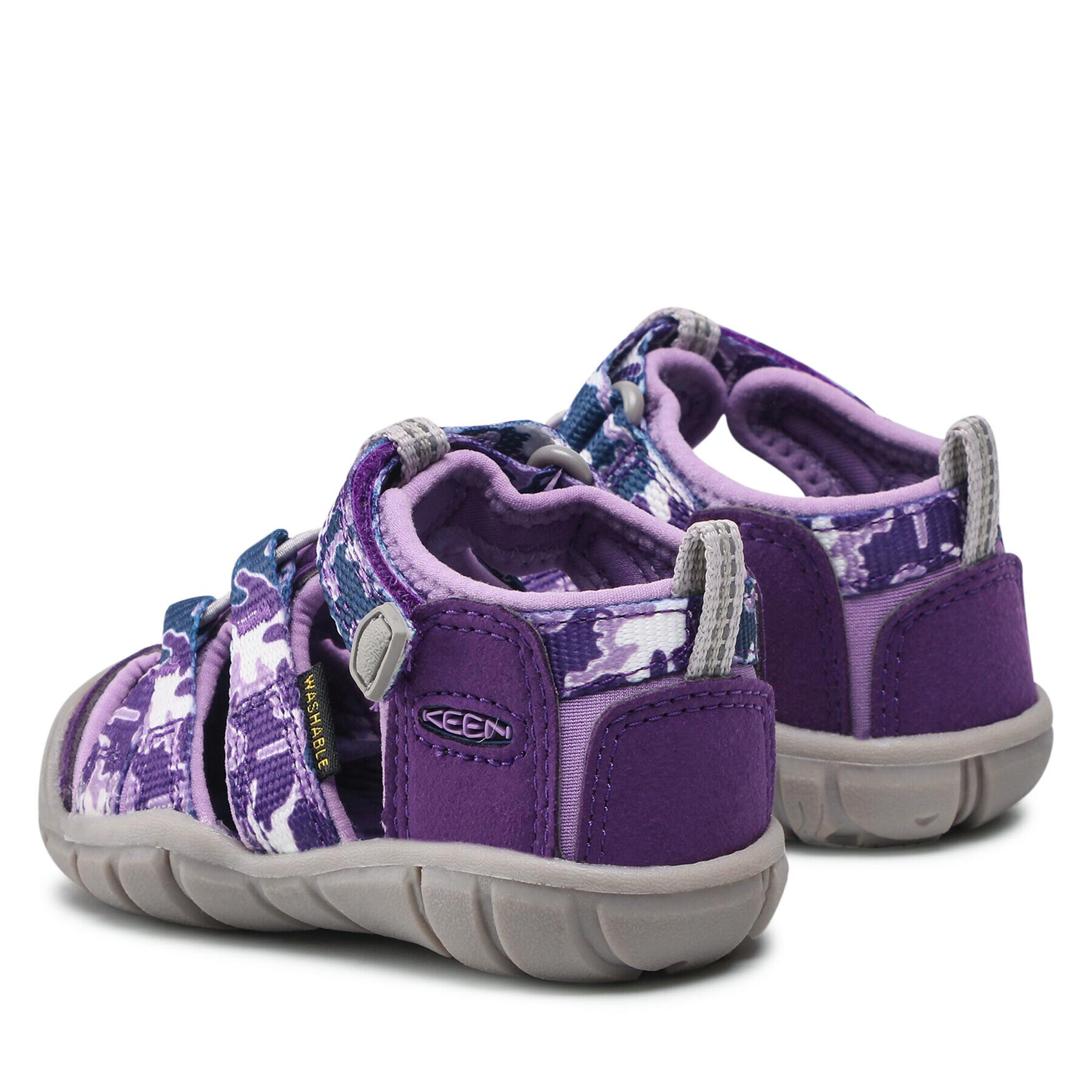 Keen Сандали Seacamp II Cnx 1026303 Виолетов - Pepit.bg