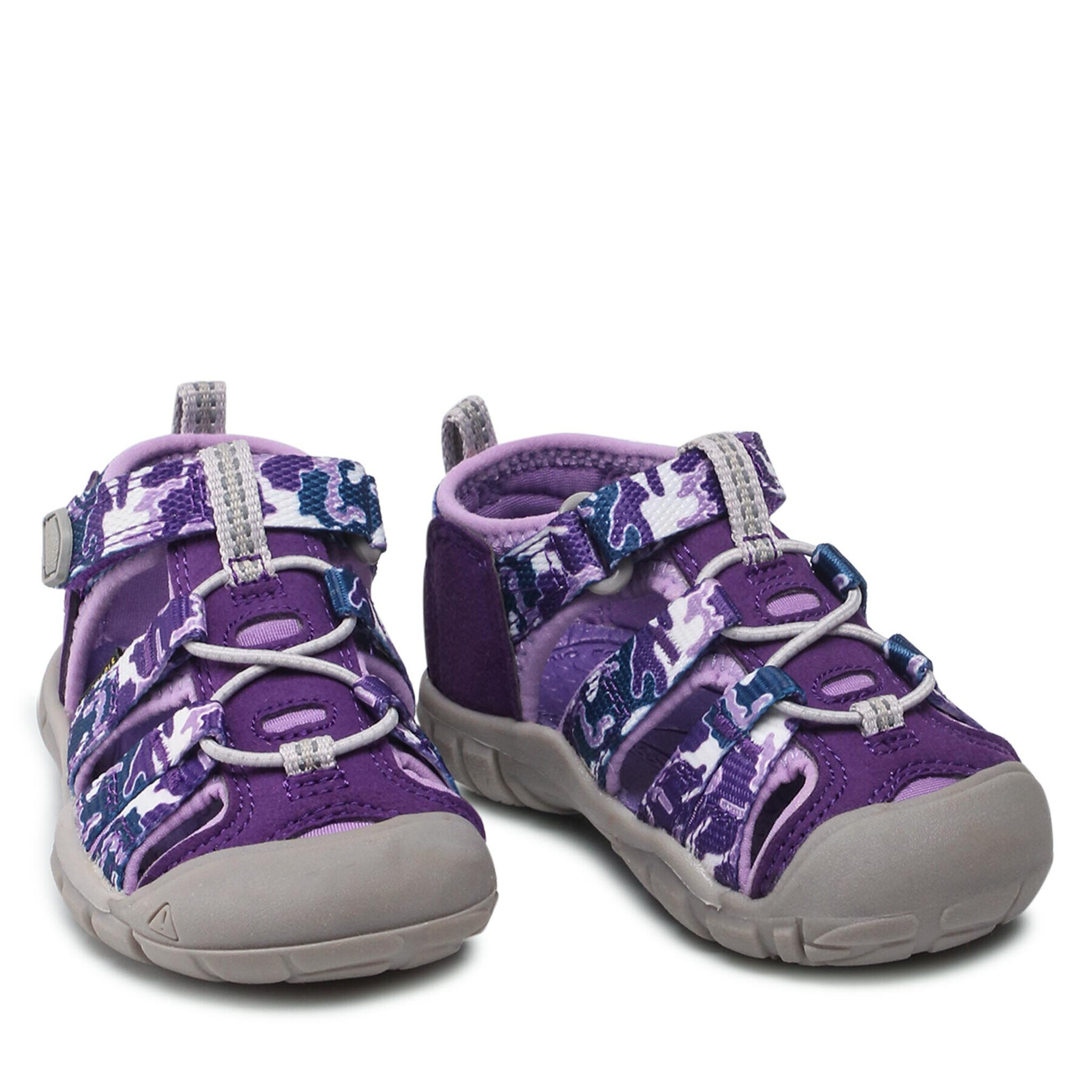 Keen Сандали Seacamp II Cnx 1026303 Виолетов - Pepit.bg