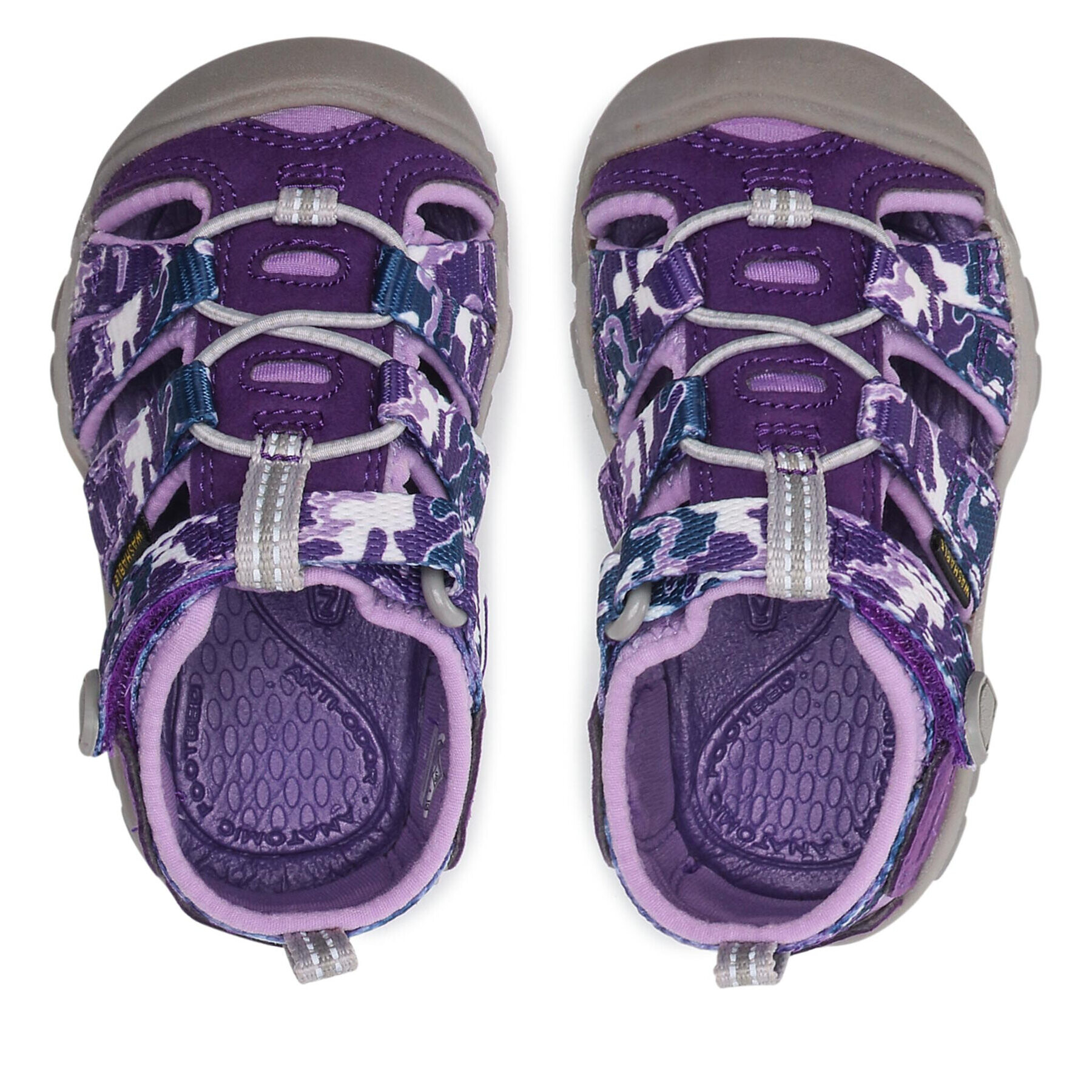 Keen Сандали Seacamp II Cnx 1026303 Виолетов - Pepit.bg