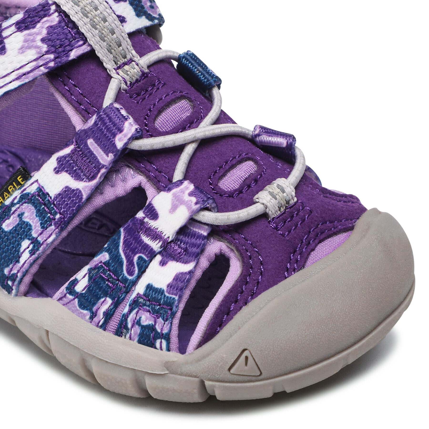 Keen Сандали Seacamp II Cnx 1026303 Виолетов - Pepit.bg