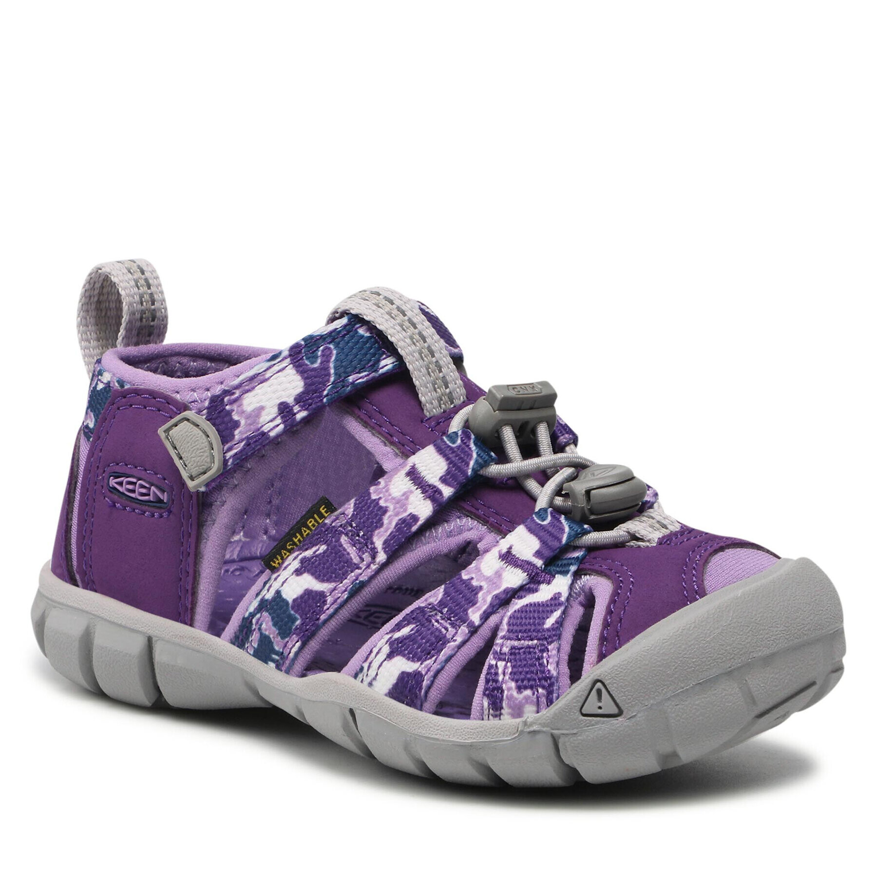 Keen Сандали Seacamp II Cnx 1026317 Виолетов - Pepit.bg