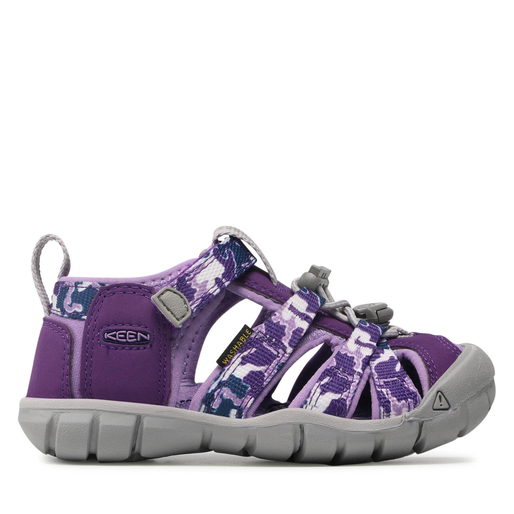 Keen Сандали Seacamp II Cnx 1026317 Виолетов - Pepit.bg
