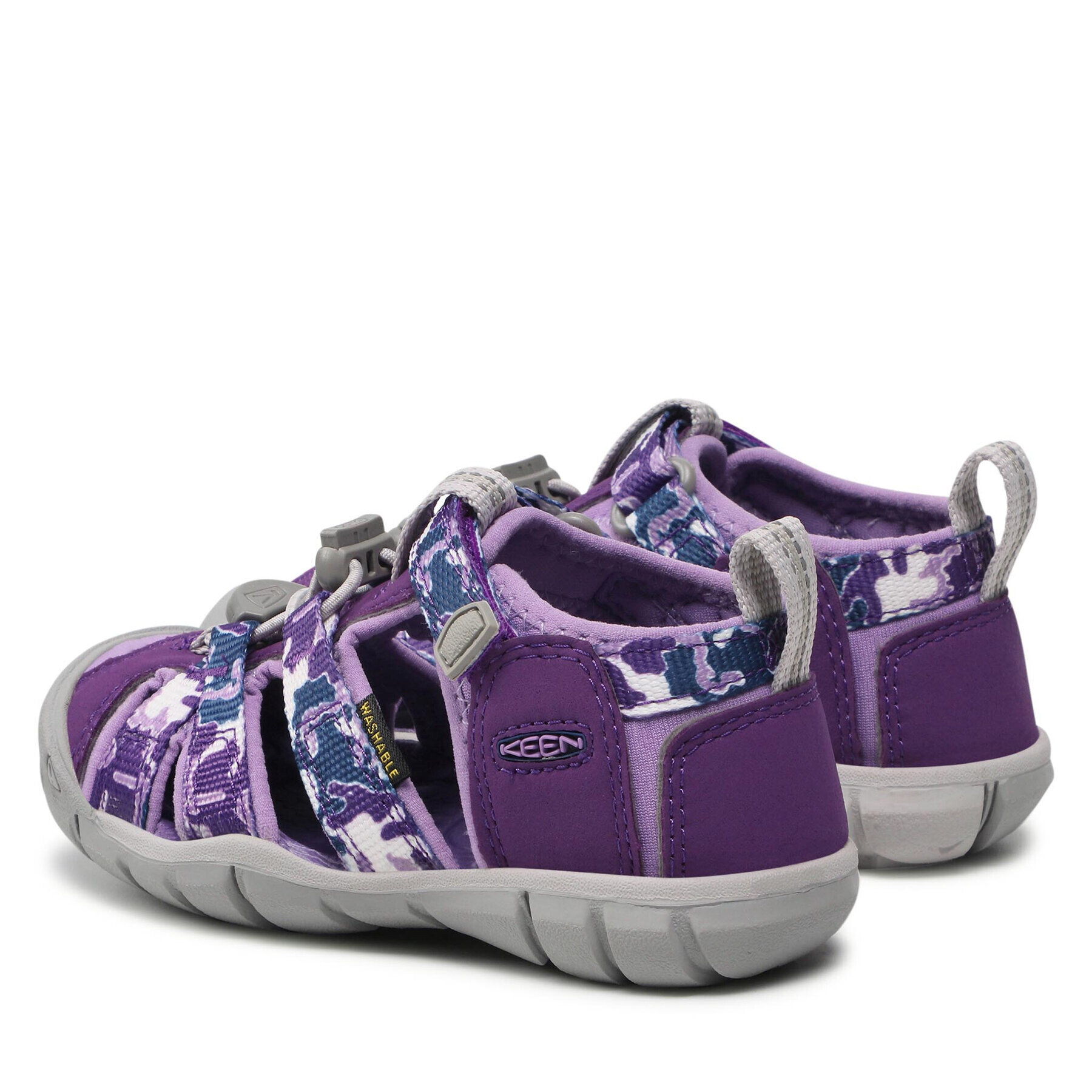 Keen Сандали Seacamp II Cnx 1026317 Виолетов - Pepit.bg