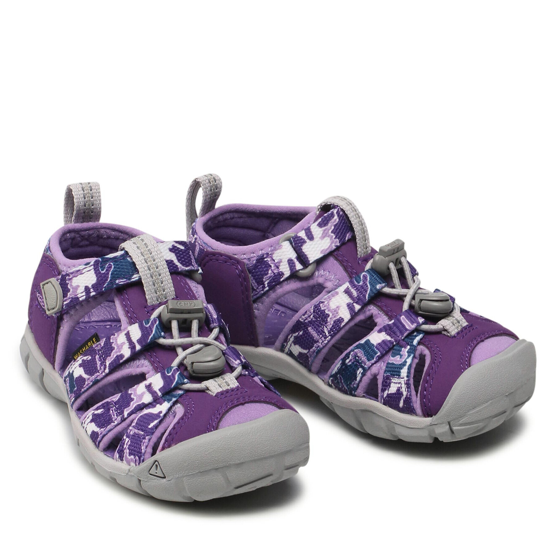 Keen Сандали Seacamp II Cnx 1026317 Виолетов - Pepit.bg