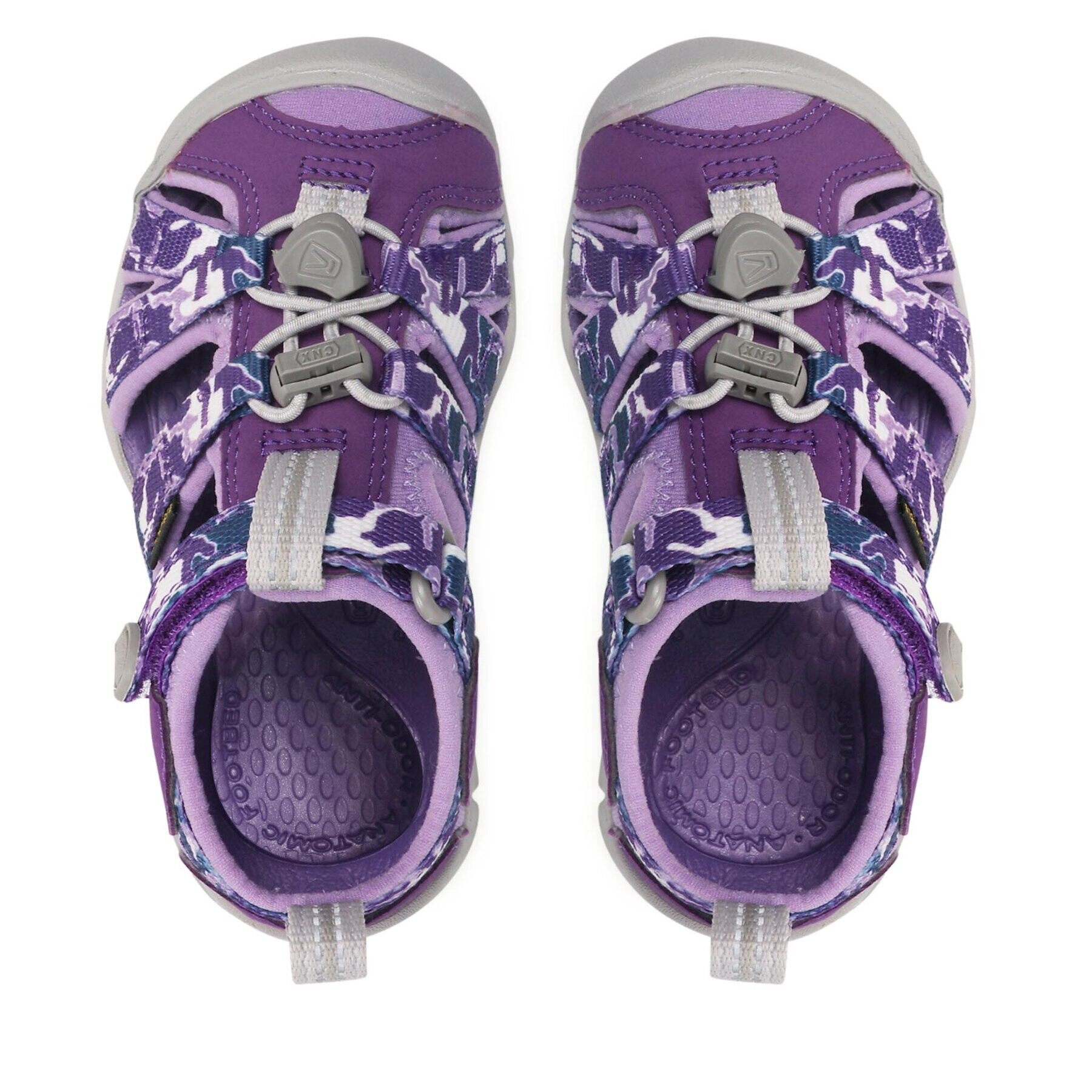 Keen Сандали Seacamp II Cnx 1026317 Виолетов - Pepit.bg