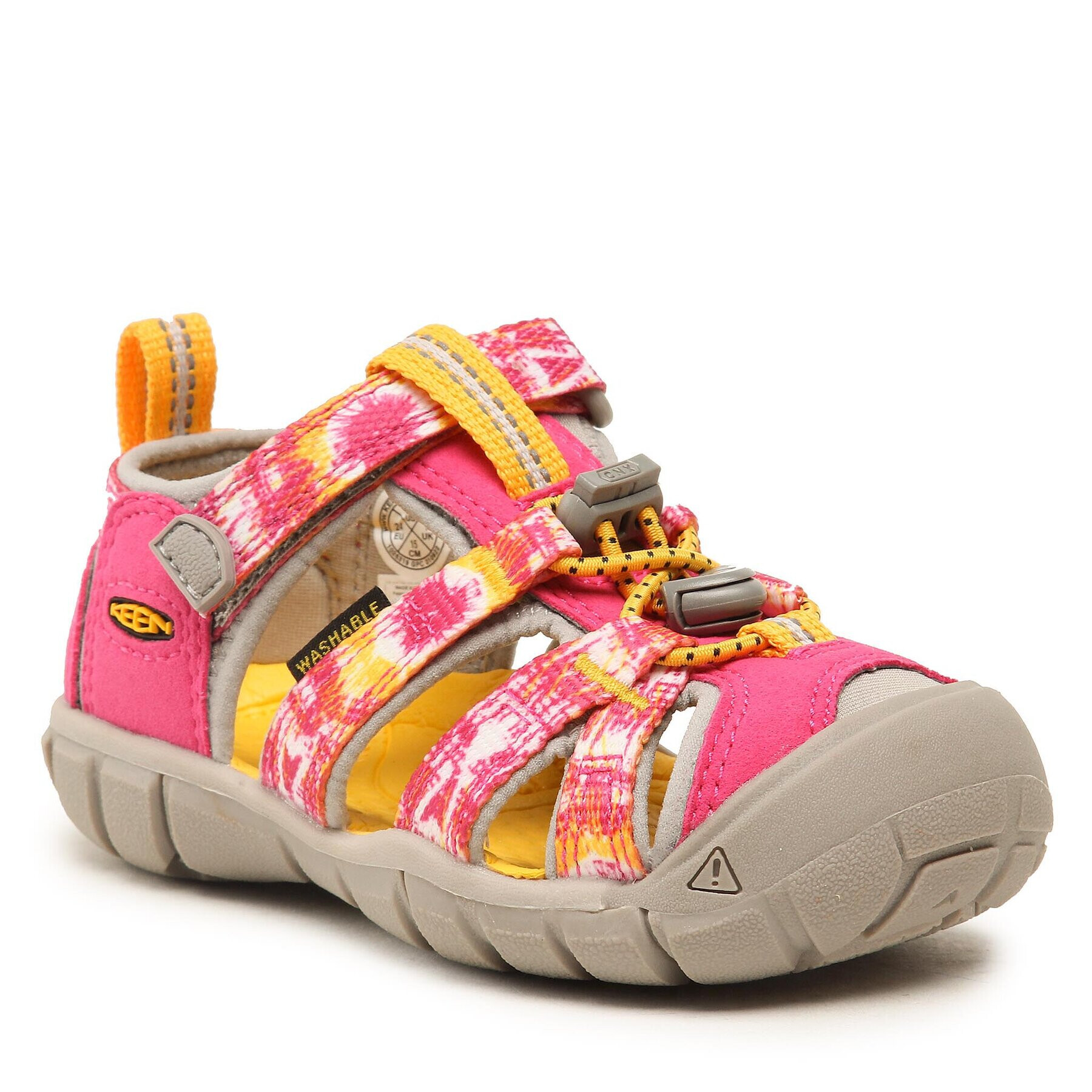 Keen Сандали Seacamp Ii Cnx 1026319 Розов - Pepit.bg