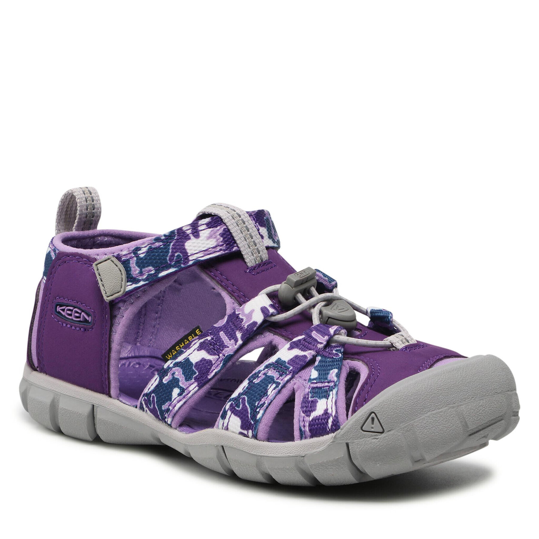 Keen Сандали Seacamp II Cnx 1026322 Виолетов - Pepit.bg