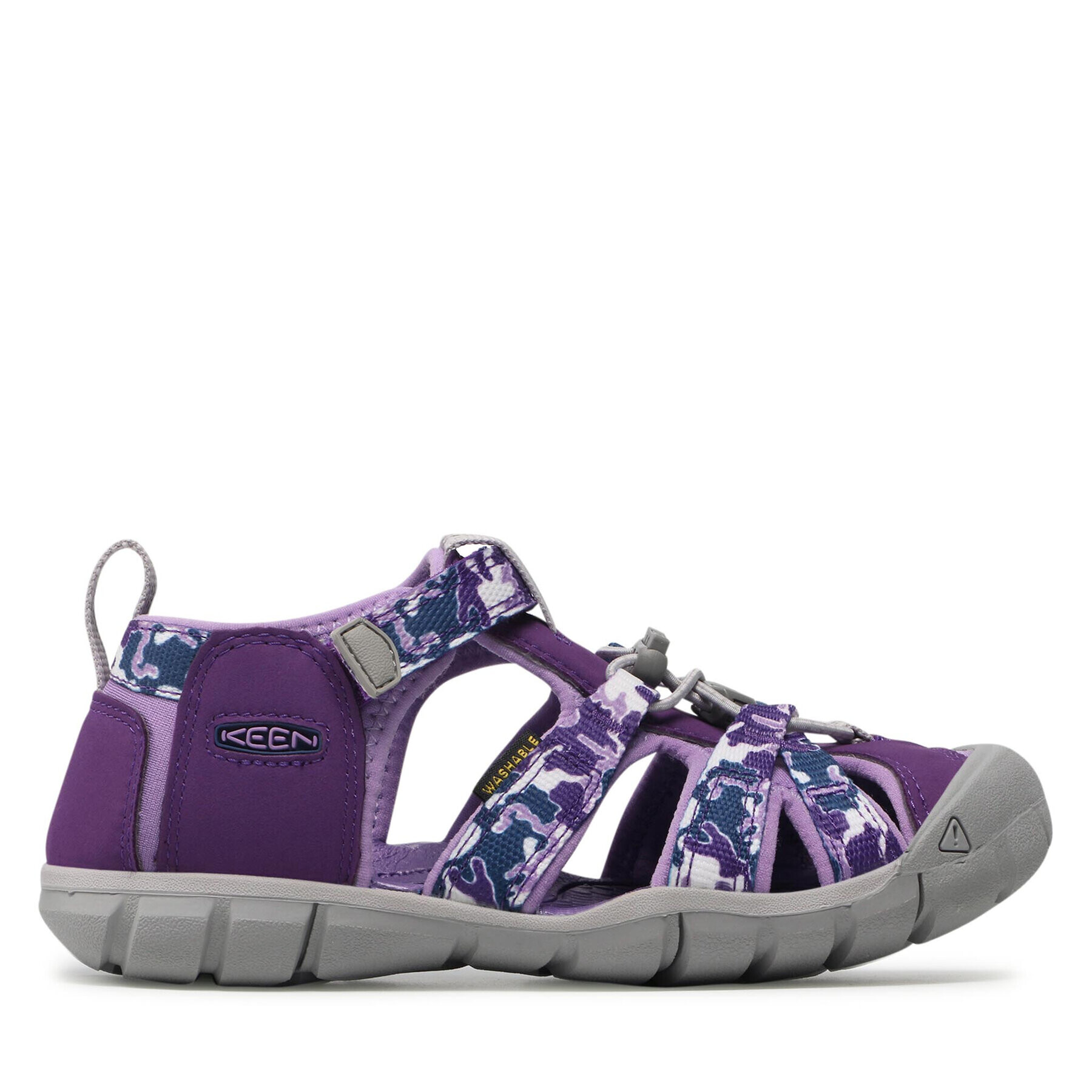 Keen Сандали Seacamp II Cnx 1026322 Виолетов - Pepit.bg