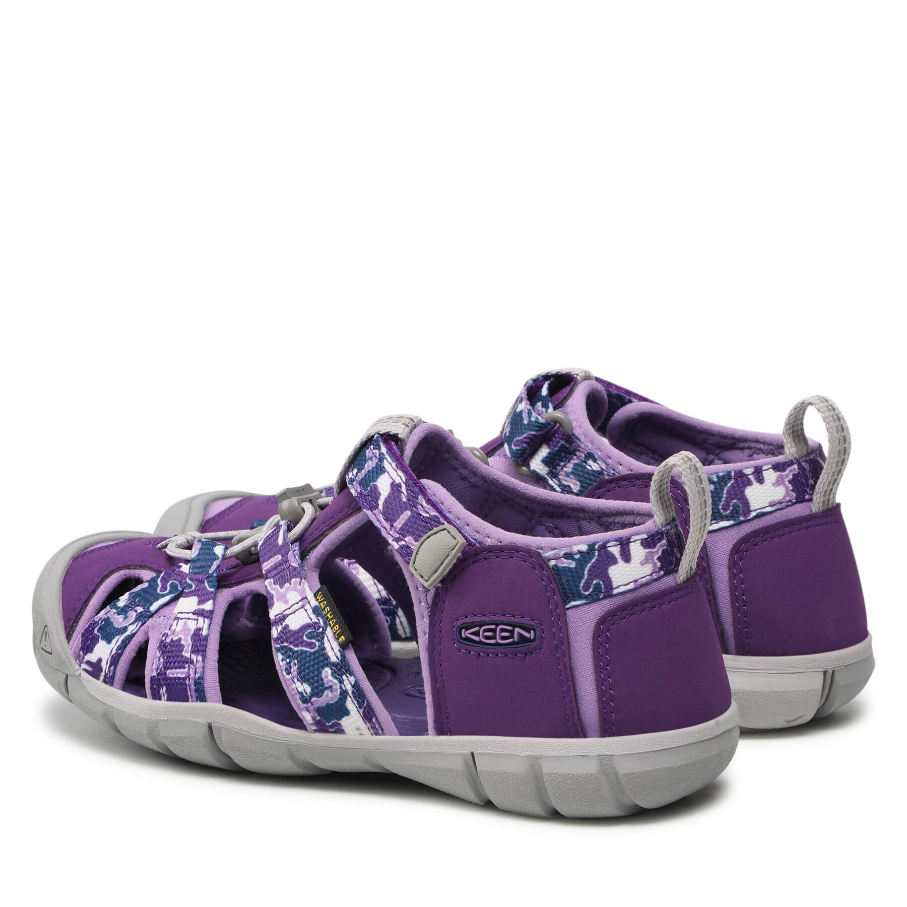 Keen Сандали Seacamp II Cnx 1026322 Виолетов - Pepit.bg