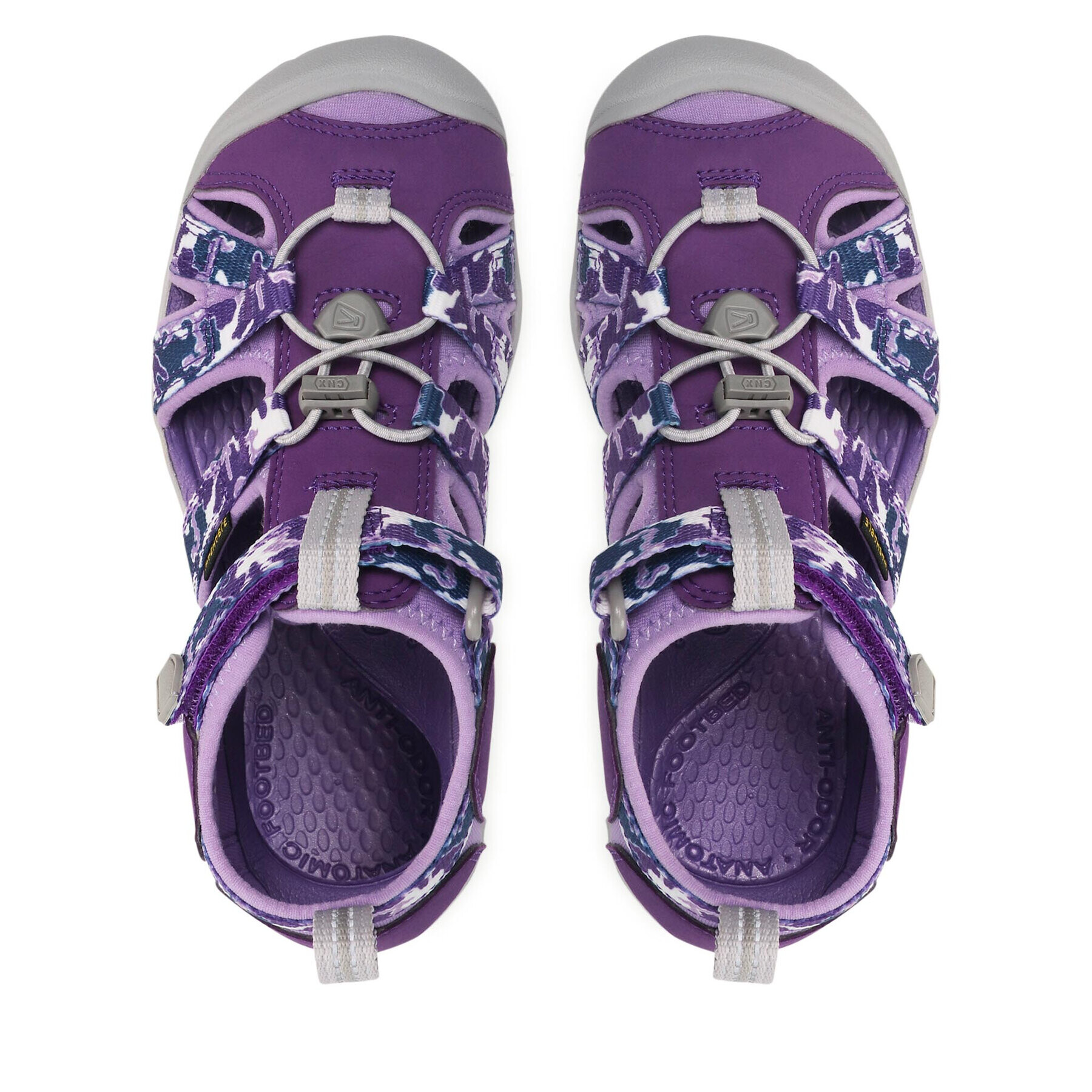 Keen Сандали Seacamp II Cnx 1026322 Виолетов - Pepit.bg