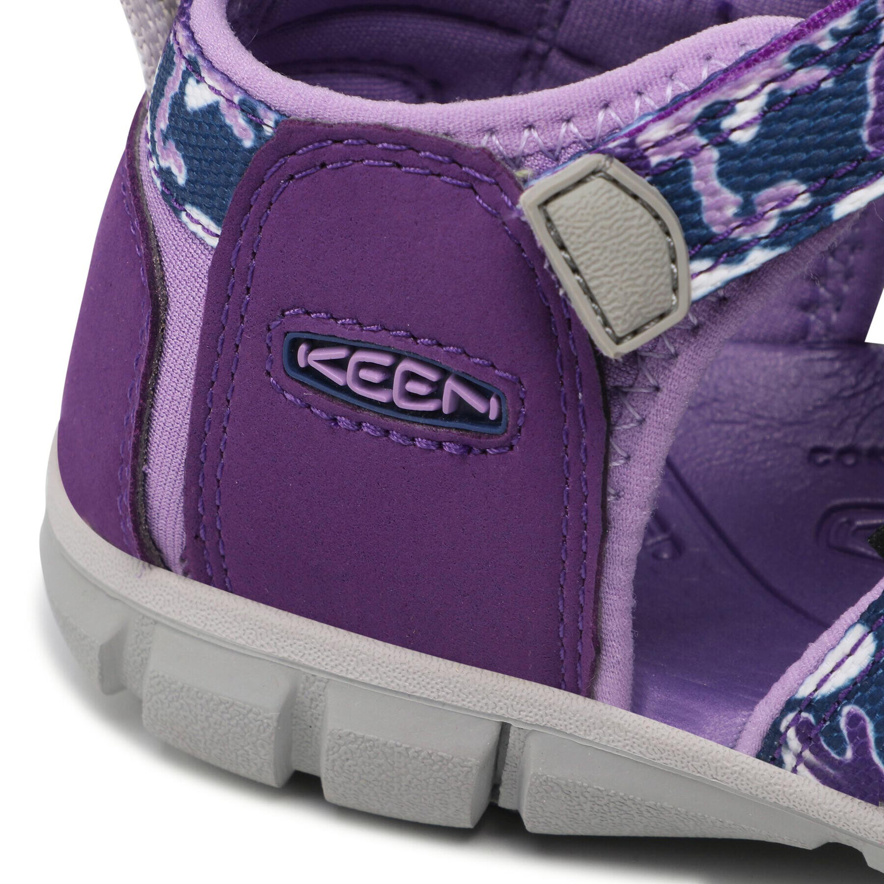 Keen Сандали Seacamp II Cnx 1026322 Виолетов - Pepit.bg