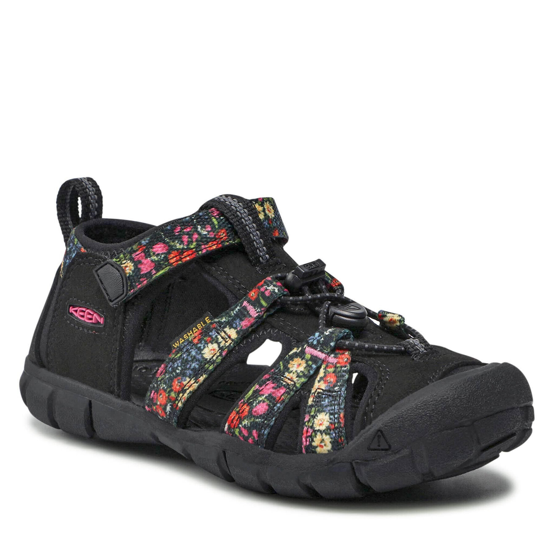 Keen Сандали Seacamp II Cnx 1026324 Черен - Pepit.bg