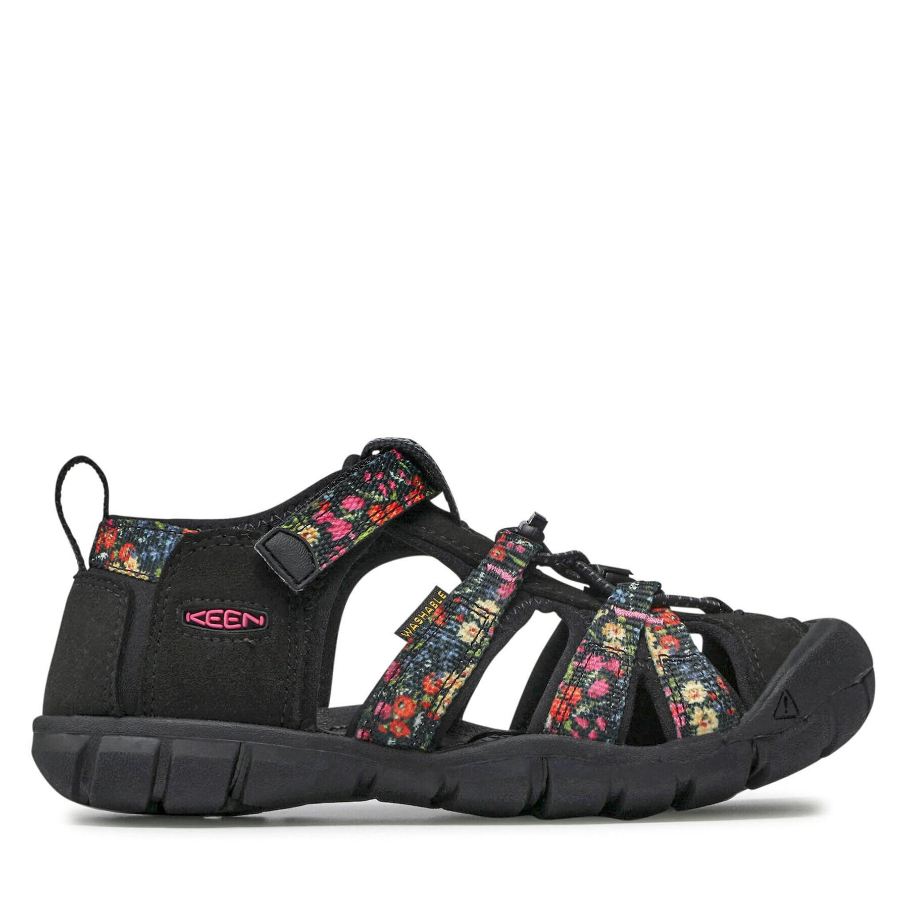 Keen Сандали Seacamp II Cnx 1026324 Черен - Pepit.bg