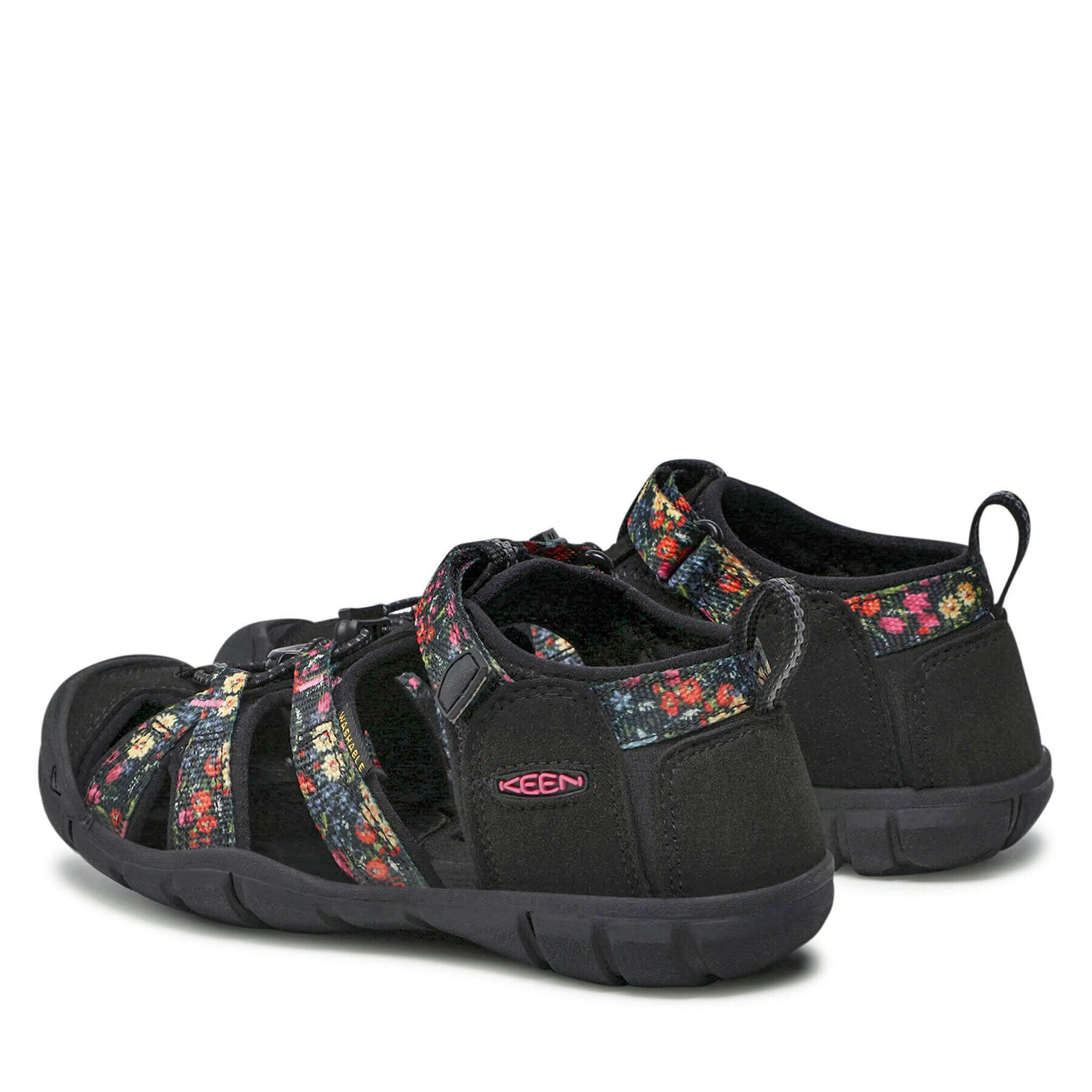 Keen Сандали Seacamp II Cnx 1026324 Черен - Pepit.bg