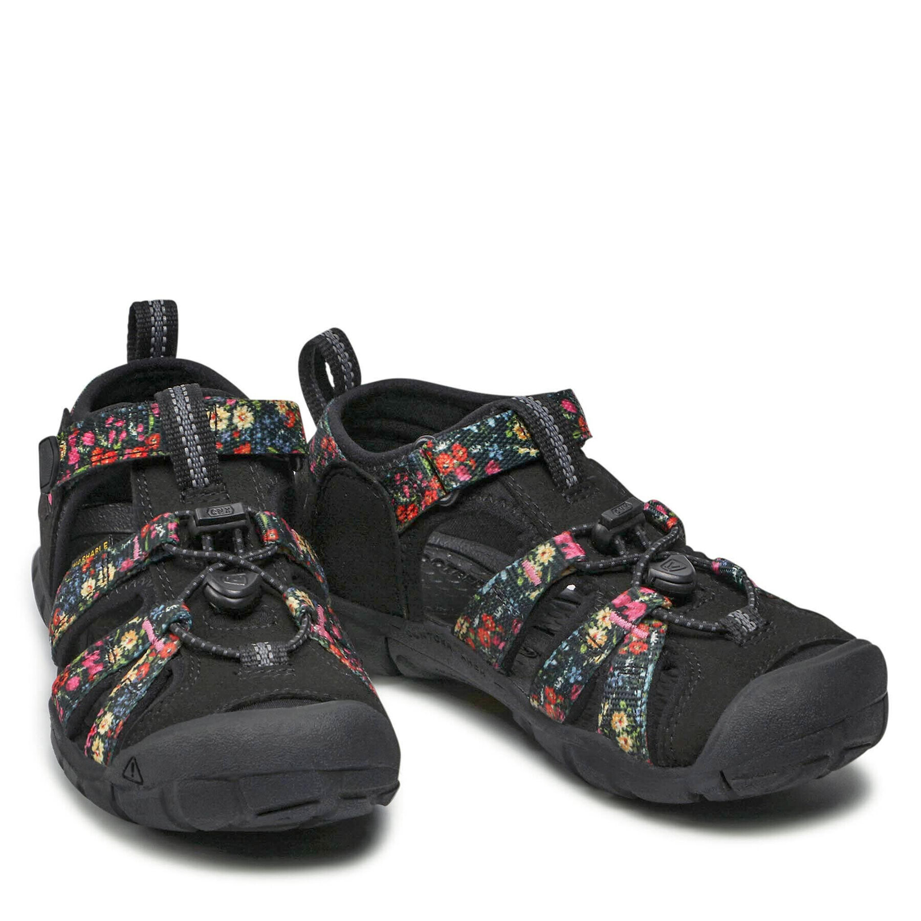 Keen Сандали Seacamp II Cnx 1026324 Черен - Pepit.bg
