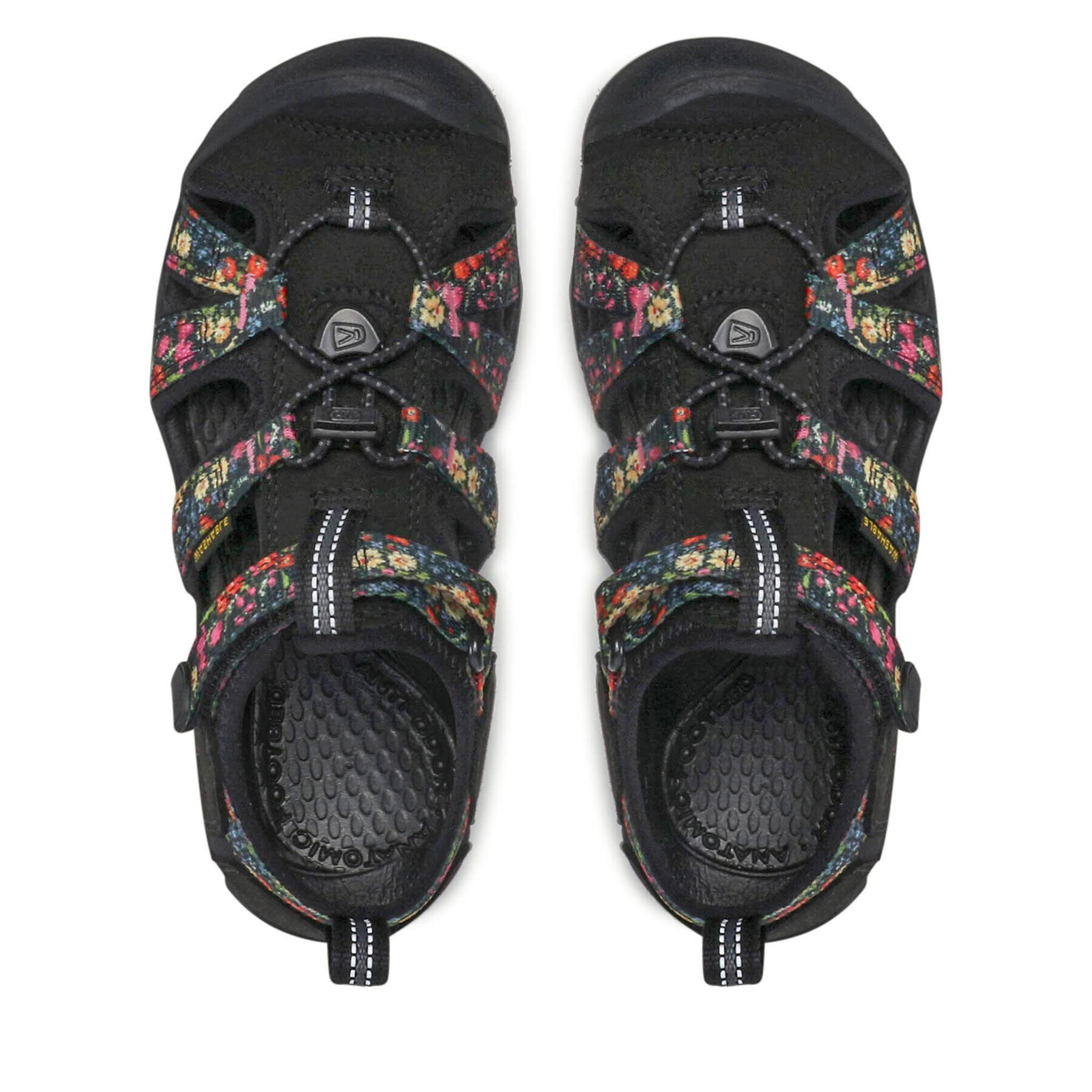 Keen Сандали Seacamp II Cnx 1026324 Черен - Pepit.bg