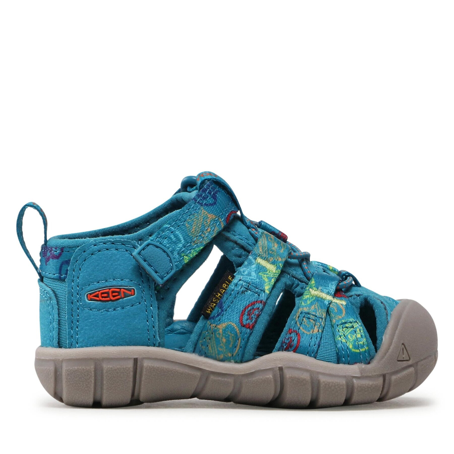 Keen Сандали Seacamp II Cnx 1027404 Син - Pepit.bg
