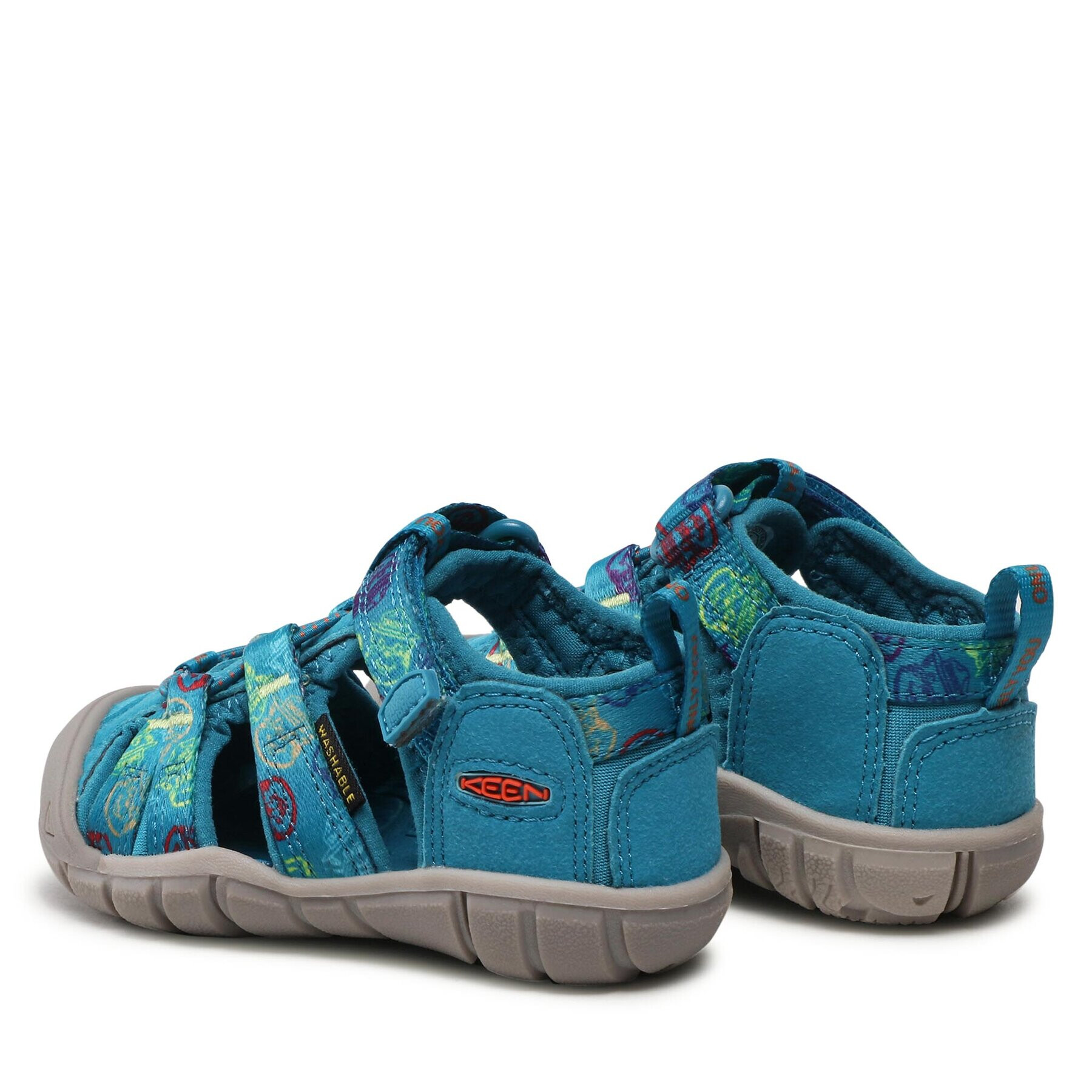 Keen Сандали Seacamp II Cnx 1027404 Син - Pepit.bg