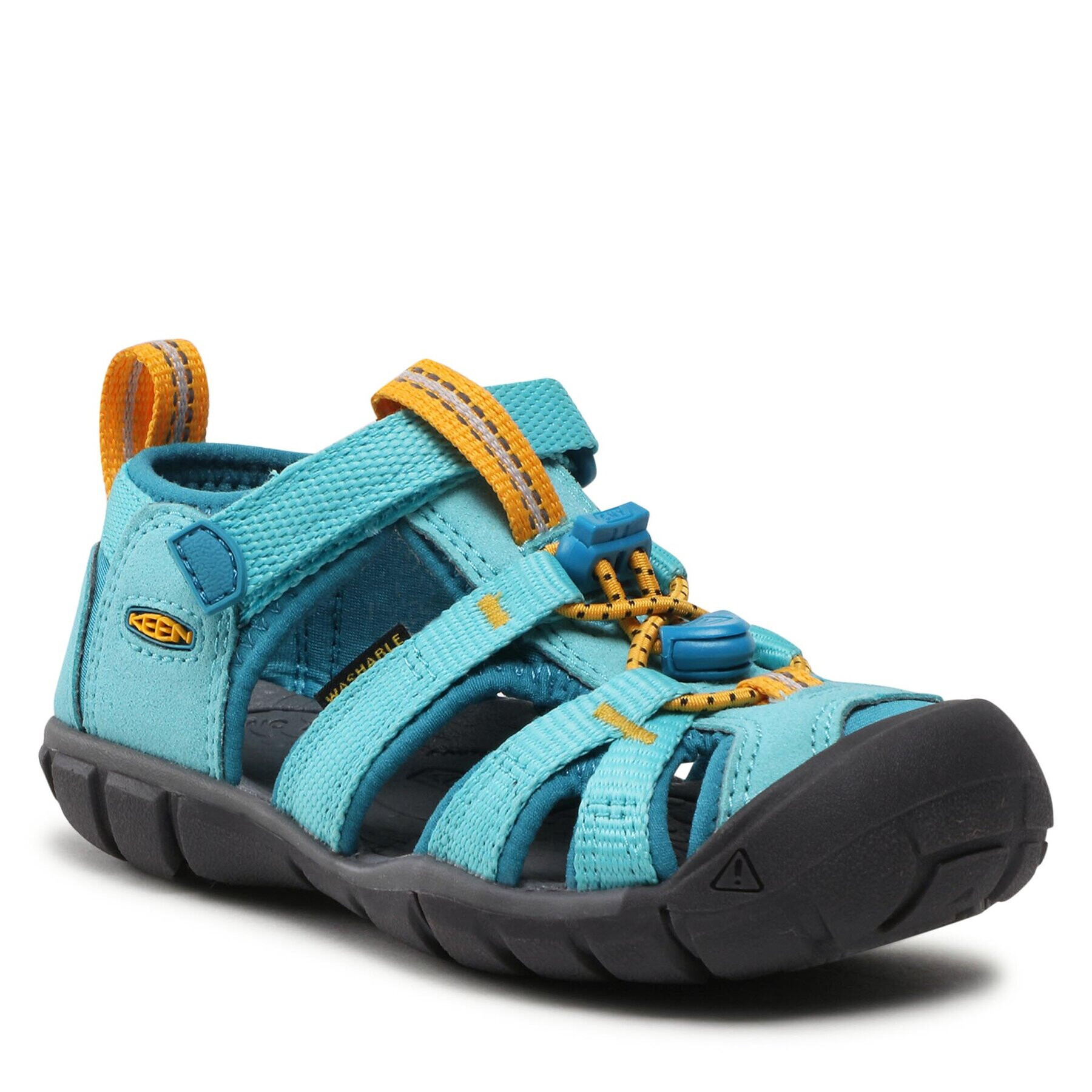 Keen Сандали SeaCamp II Cnx 1027413 Син - Pepit.bg