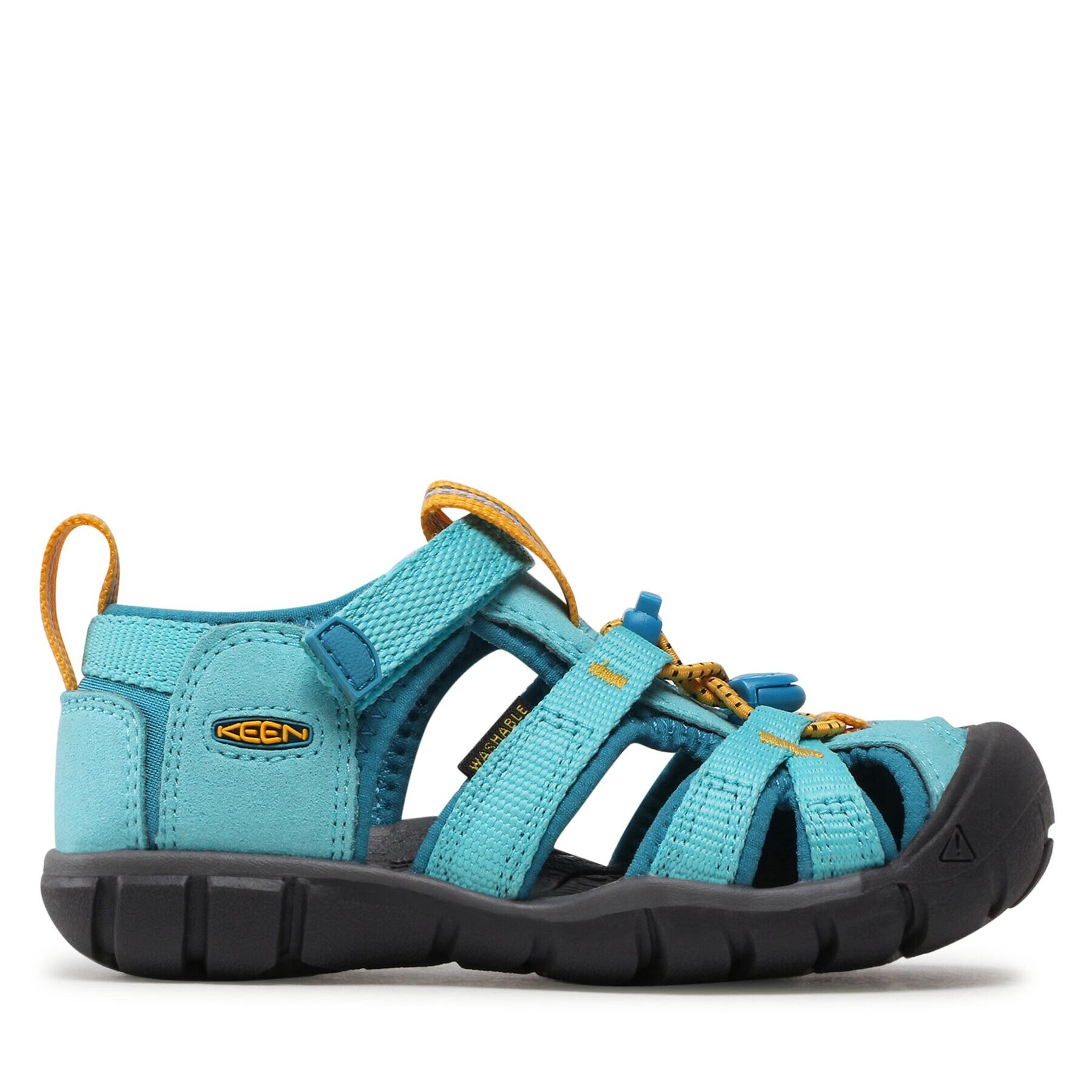 Keen Сандали SeaCamp II Cnx 1027413 Син - Pepit.bg