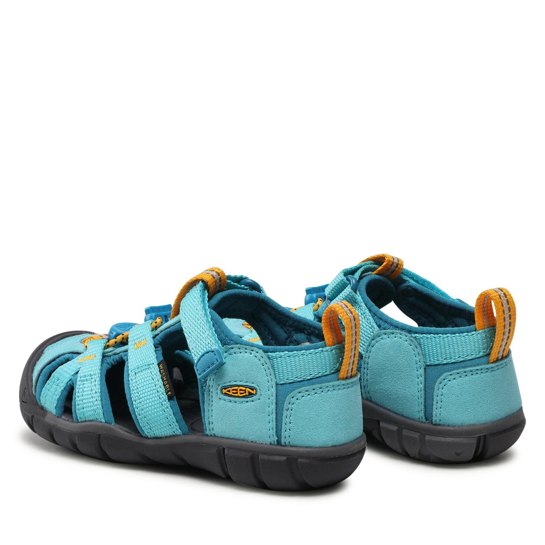 Keen Сандали SeaCamp II Cnx 1027413 Син - Pepit.bg