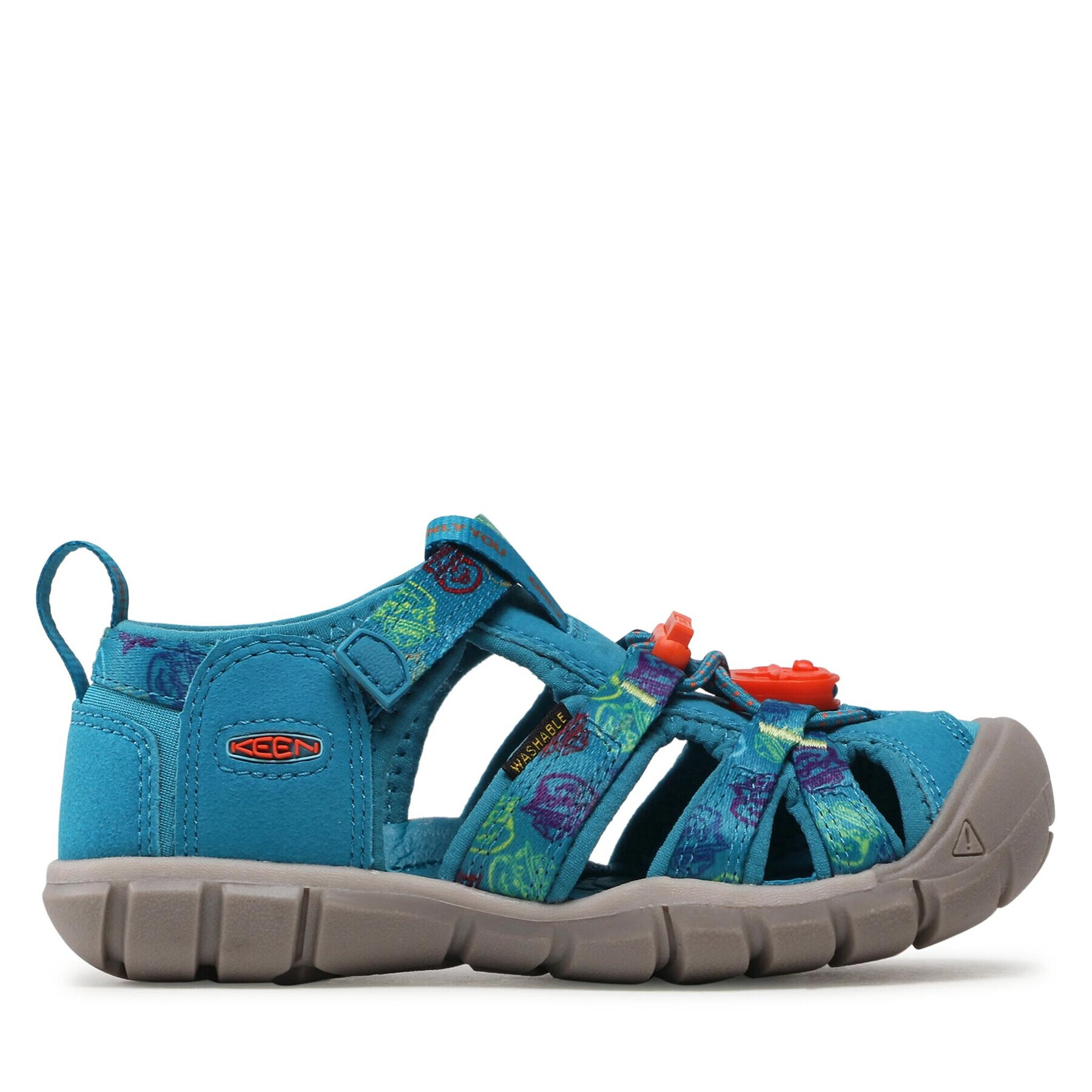 Keen Сандали Seacamp II Cnx 1027415 Син - Pepit.bg