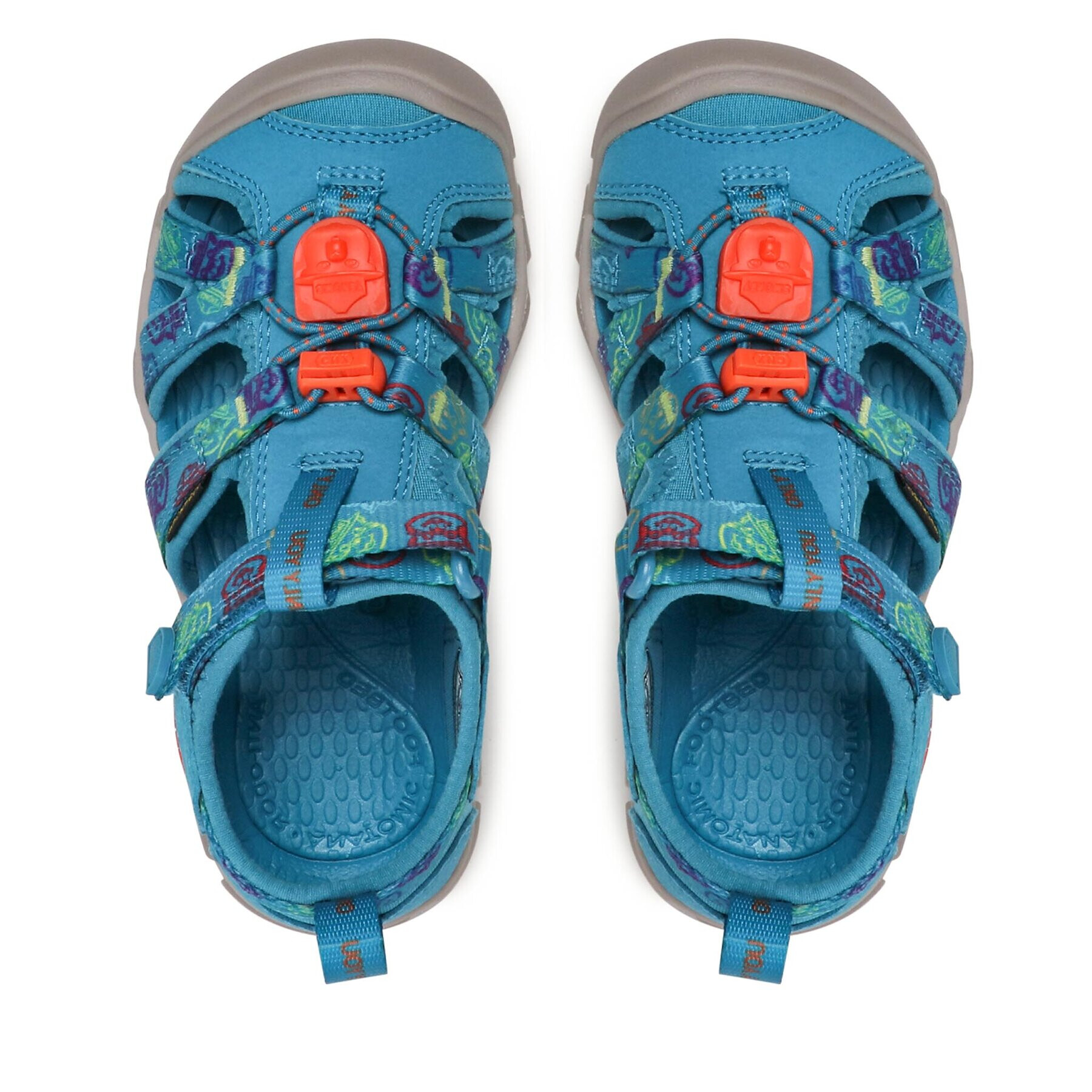 Keen Сандали Seacamp II Cnx 1027415 Син - Pepit.bg