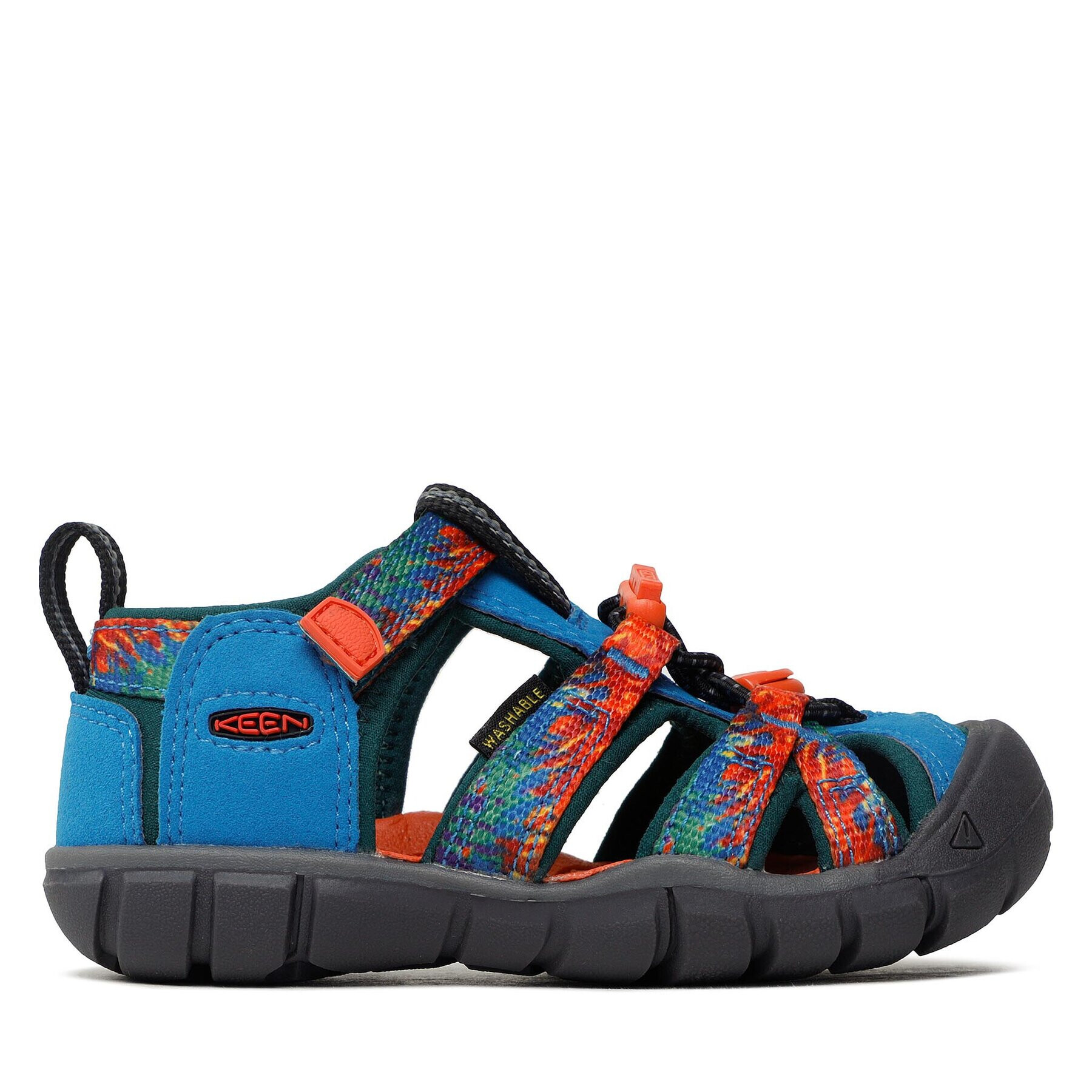 Keen Сандали Seacamp II Cnx 1027416 Син - Pepit.bg