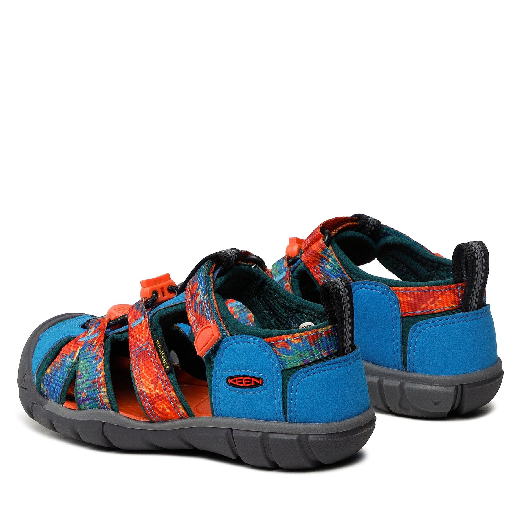 Keen Сандали Seacamp II Cnx 1027416 Син - Pepit.bg