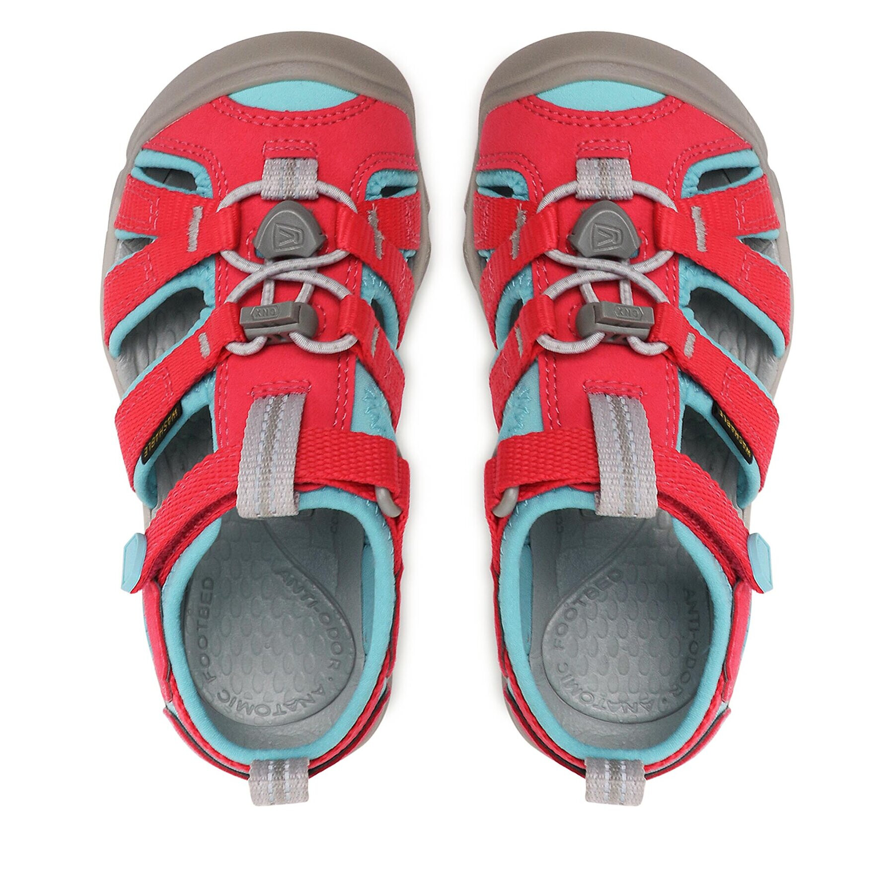 Keen Сандали Seacamp II Cnx 1027417 Розов - Pepit.bg