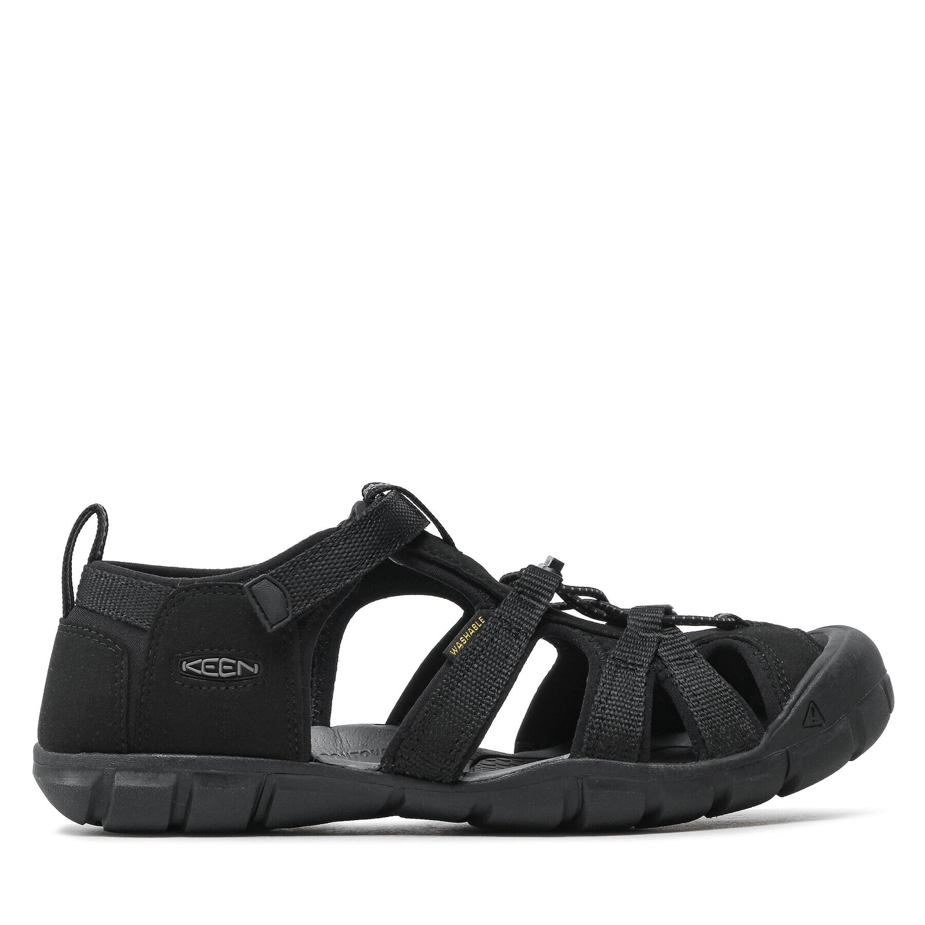 Keen Сандали Seacamp II Cnx 1027418 Черен - Pepit.bg