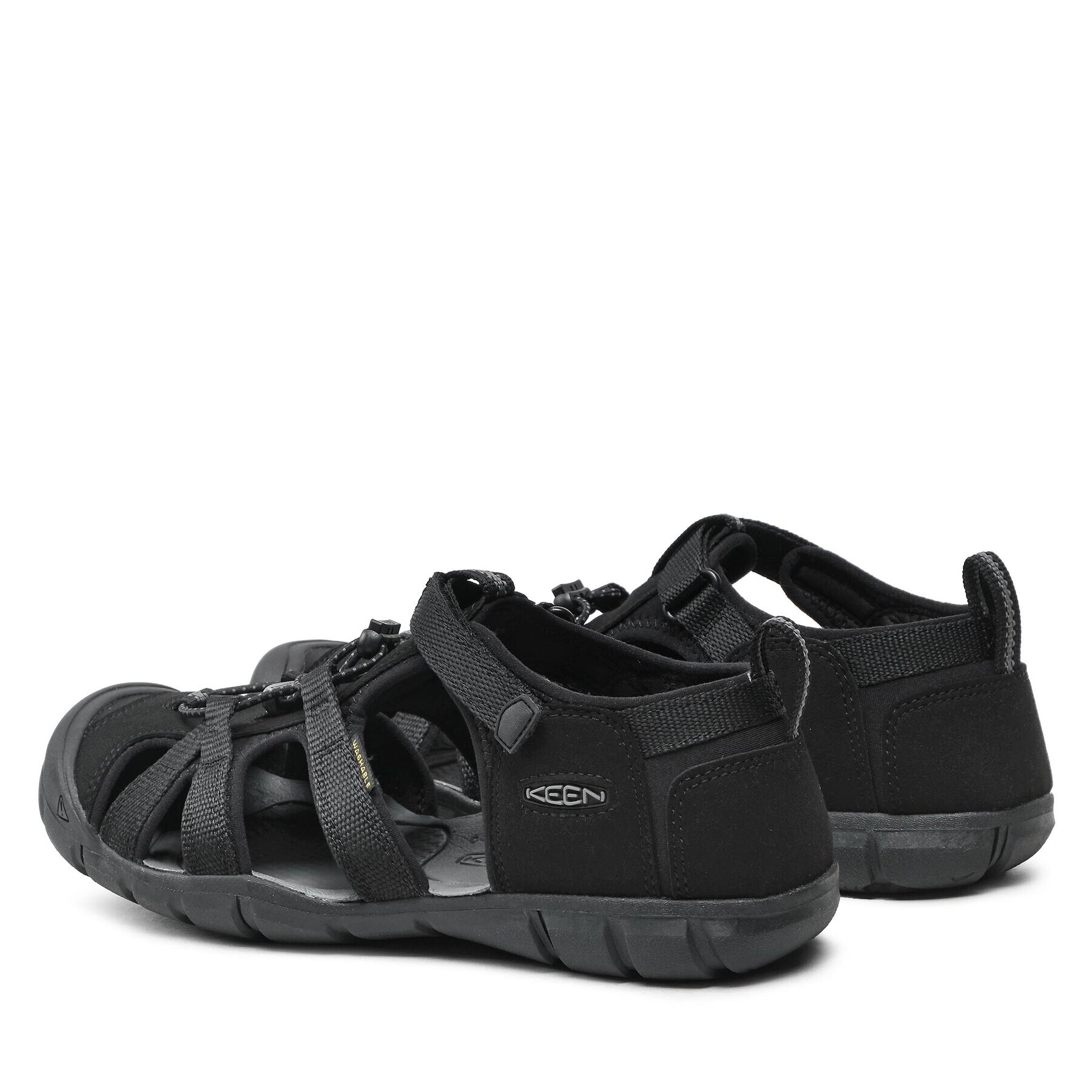 Keen Сандали Seacamp II Cnx 1027418 Черен - Pepit.bg