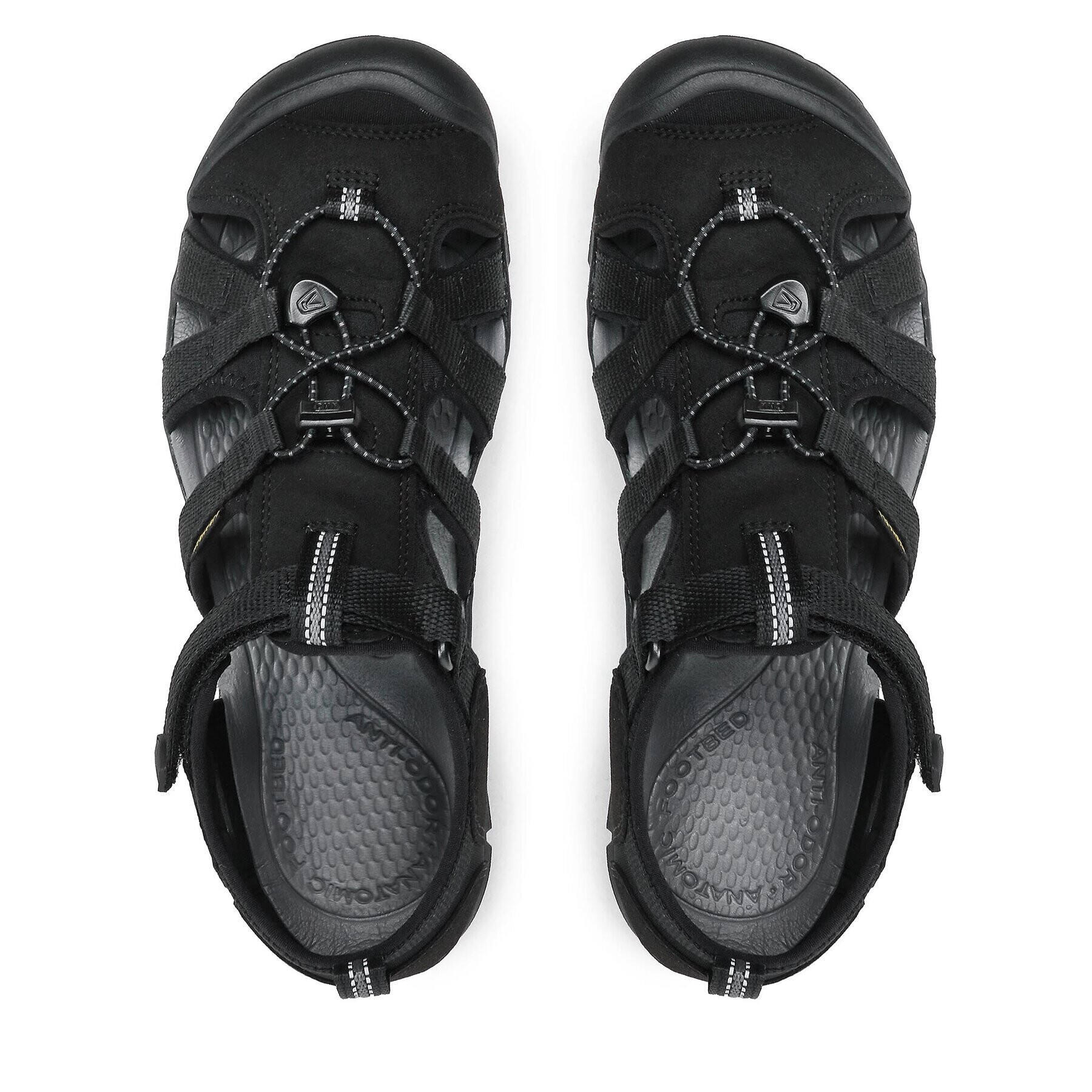 Keen Сандали Seacamp II Cnx 1027418 Черен - Pepit.bg
