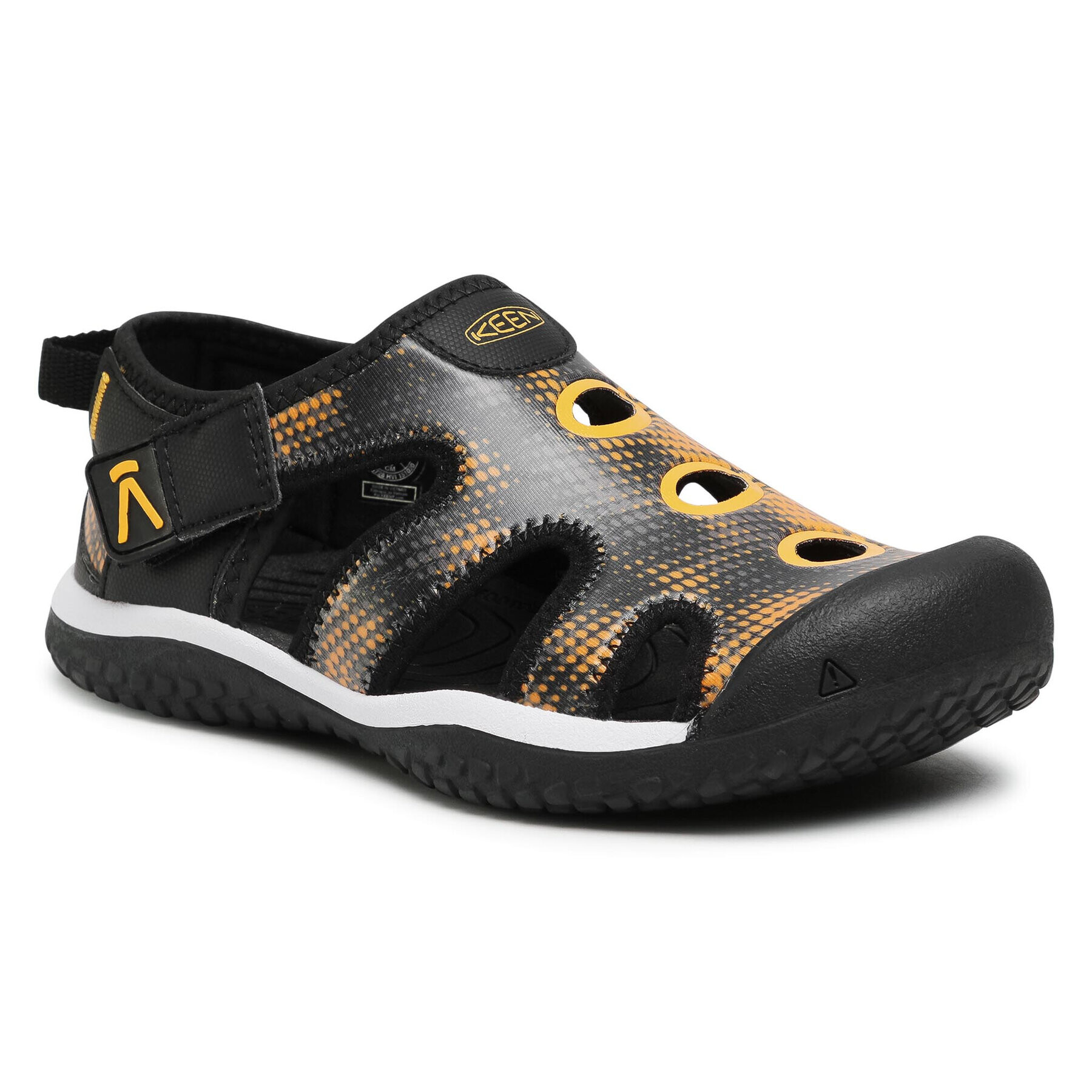 Keen Сандали Stingray 1024728 Черен - Pepit.bg