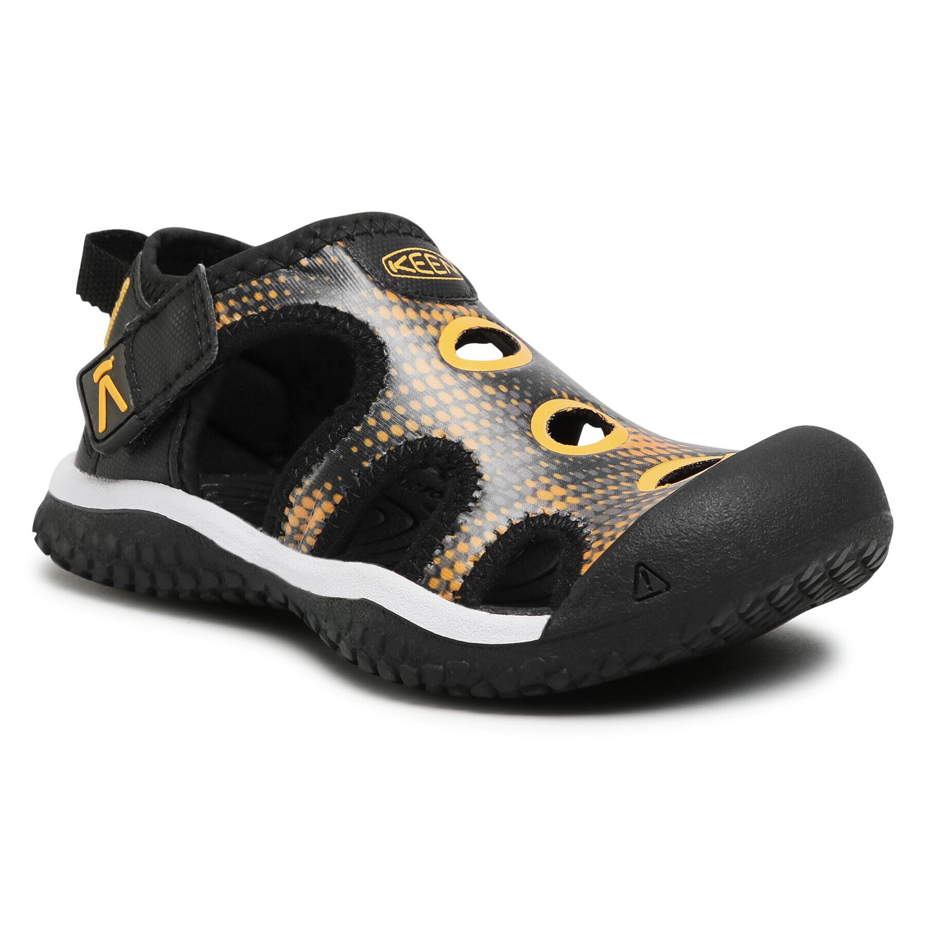 Keen Сандали Stingray 1024735 Черен - Pepit.bg