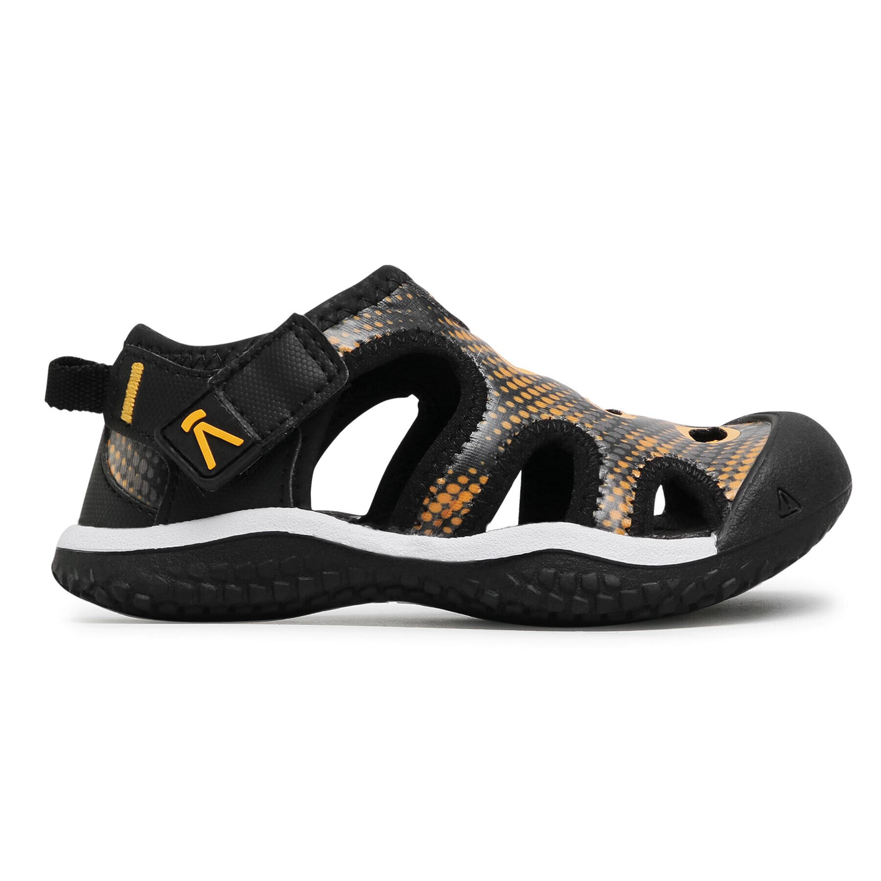 Keen Сандали Stingray 1024735 Черен - Pepit.bg