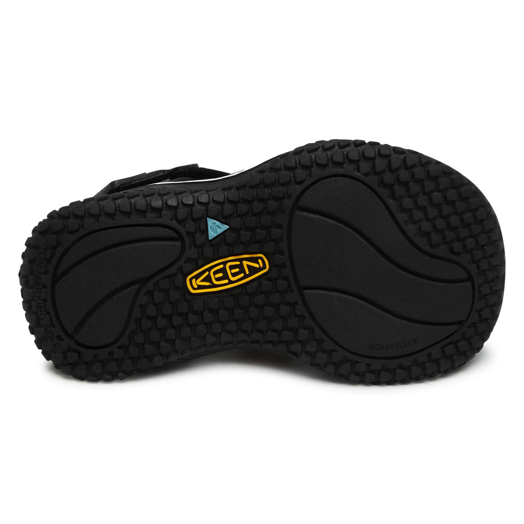 Keen Сандали Stingray 1024735 Черен - Pepit.bg
