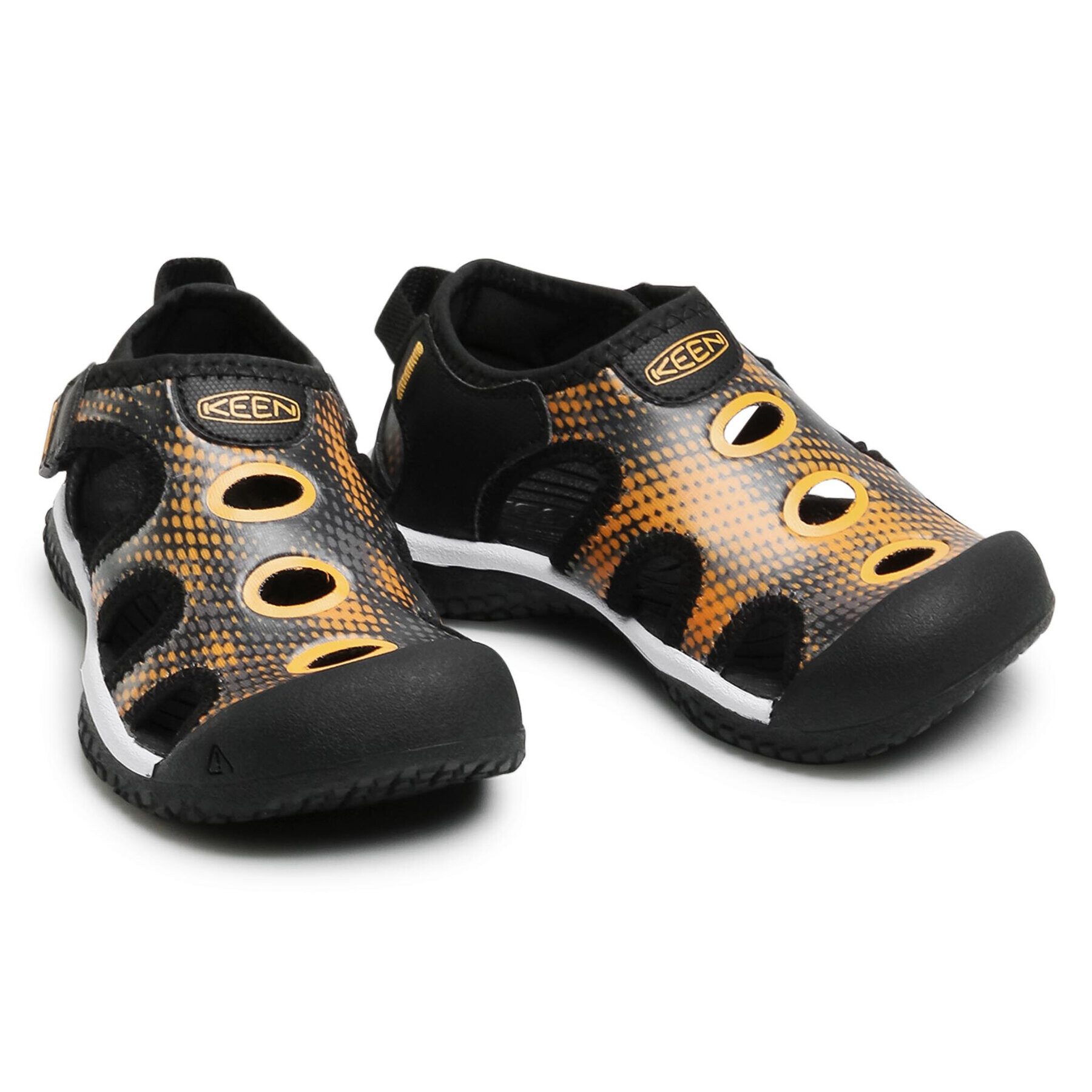 Keen Сандали Stingray 1024735 Черен - Pepit.bg