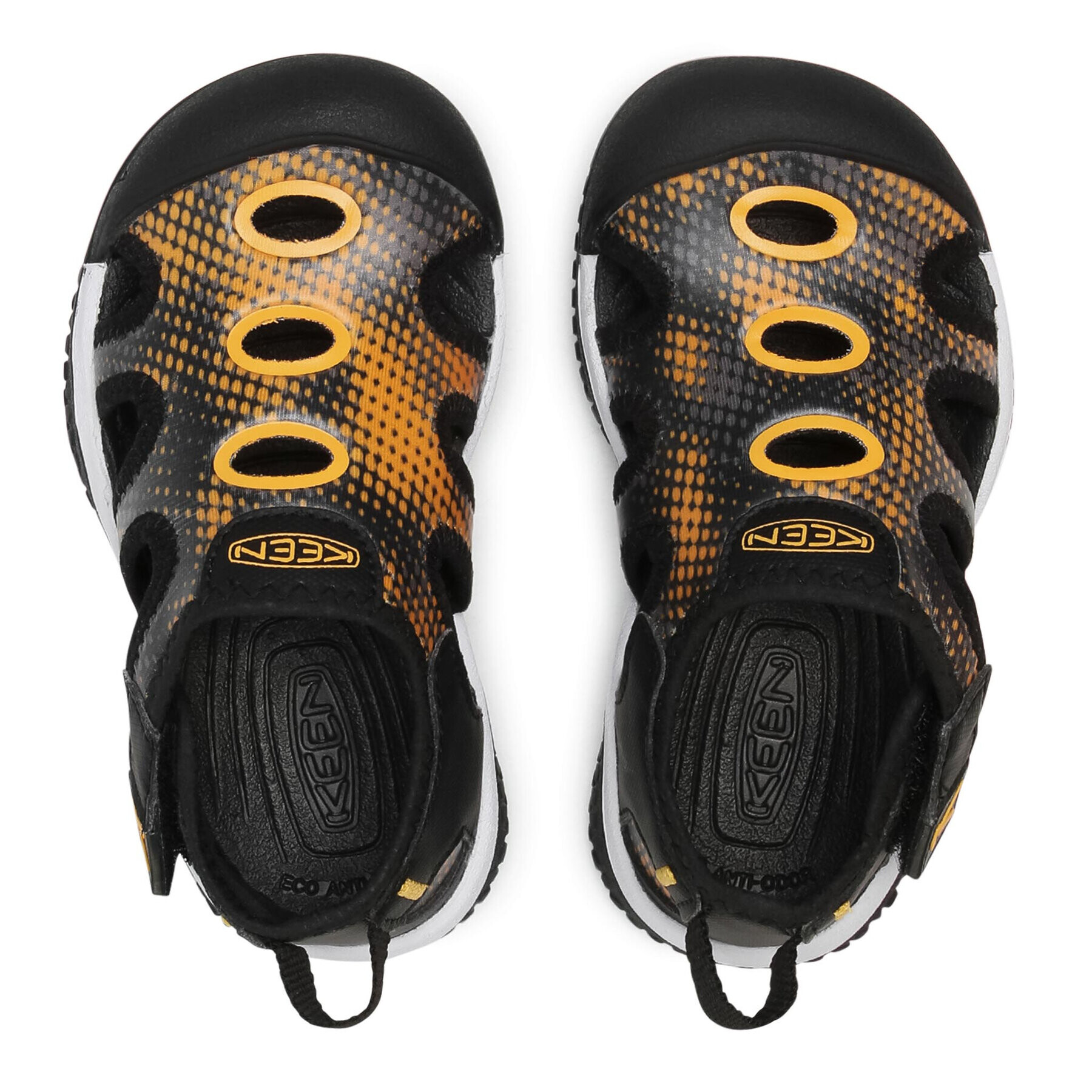 Keen Сандали Stingray 1024735 Черен - Pepit.bg