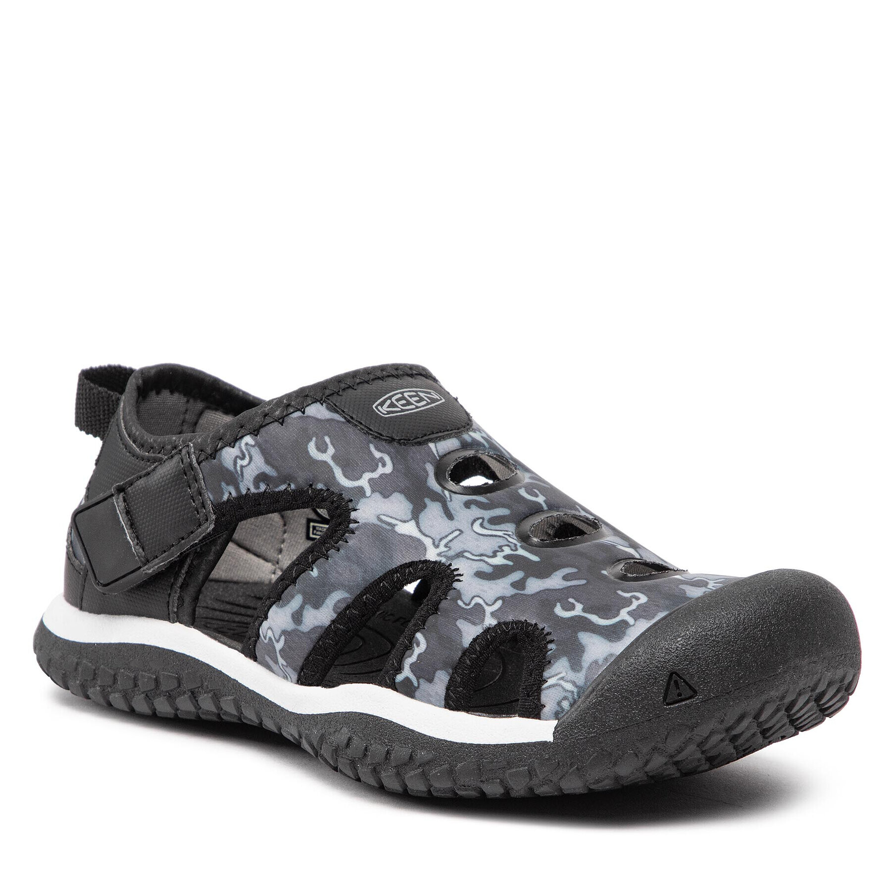 Keen Сандали Stingray 1026052 Сив - Pepit.bg