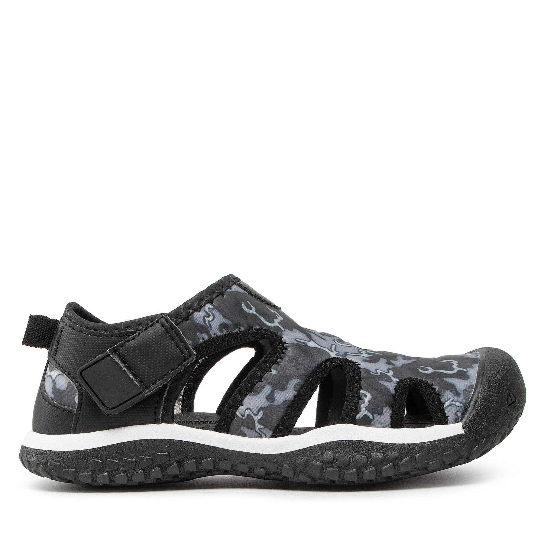 Keen Сандали Stingray 1026052 Сив - Pepit.bg