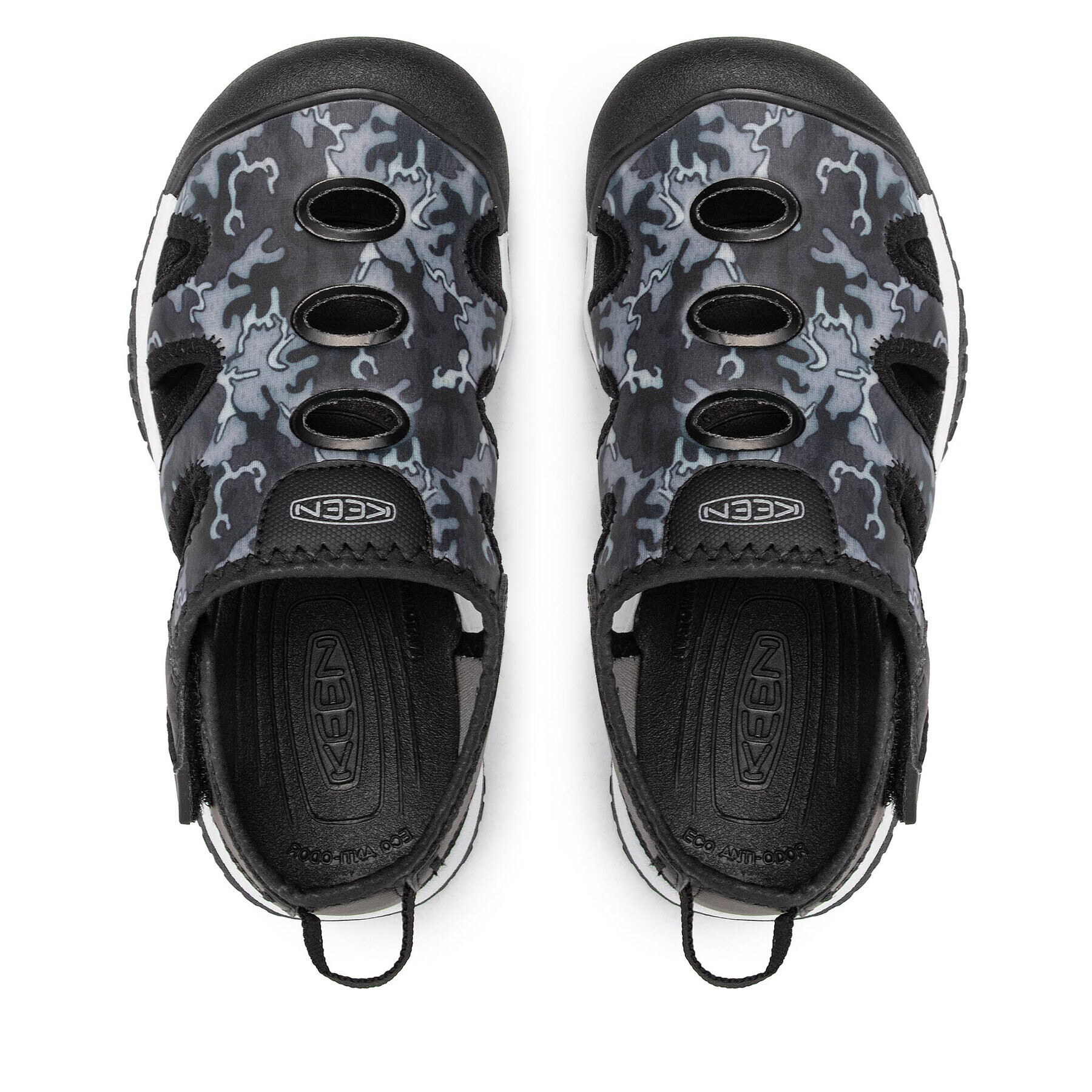 Keen Сандали Stingray 1026052 Сив - Pepit.bg