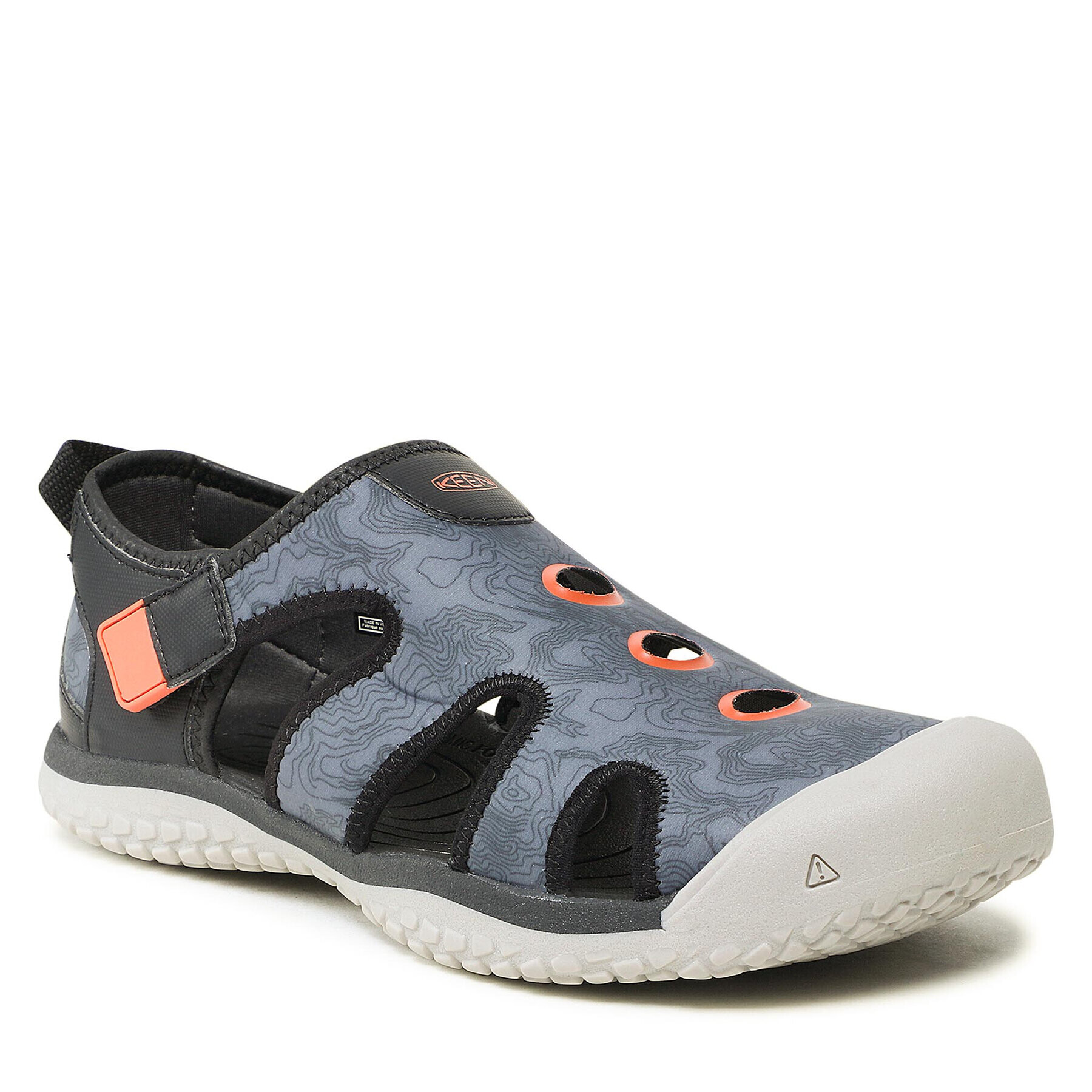 Keen Сандали Stingray 1026057 Сив - Pepit.bg