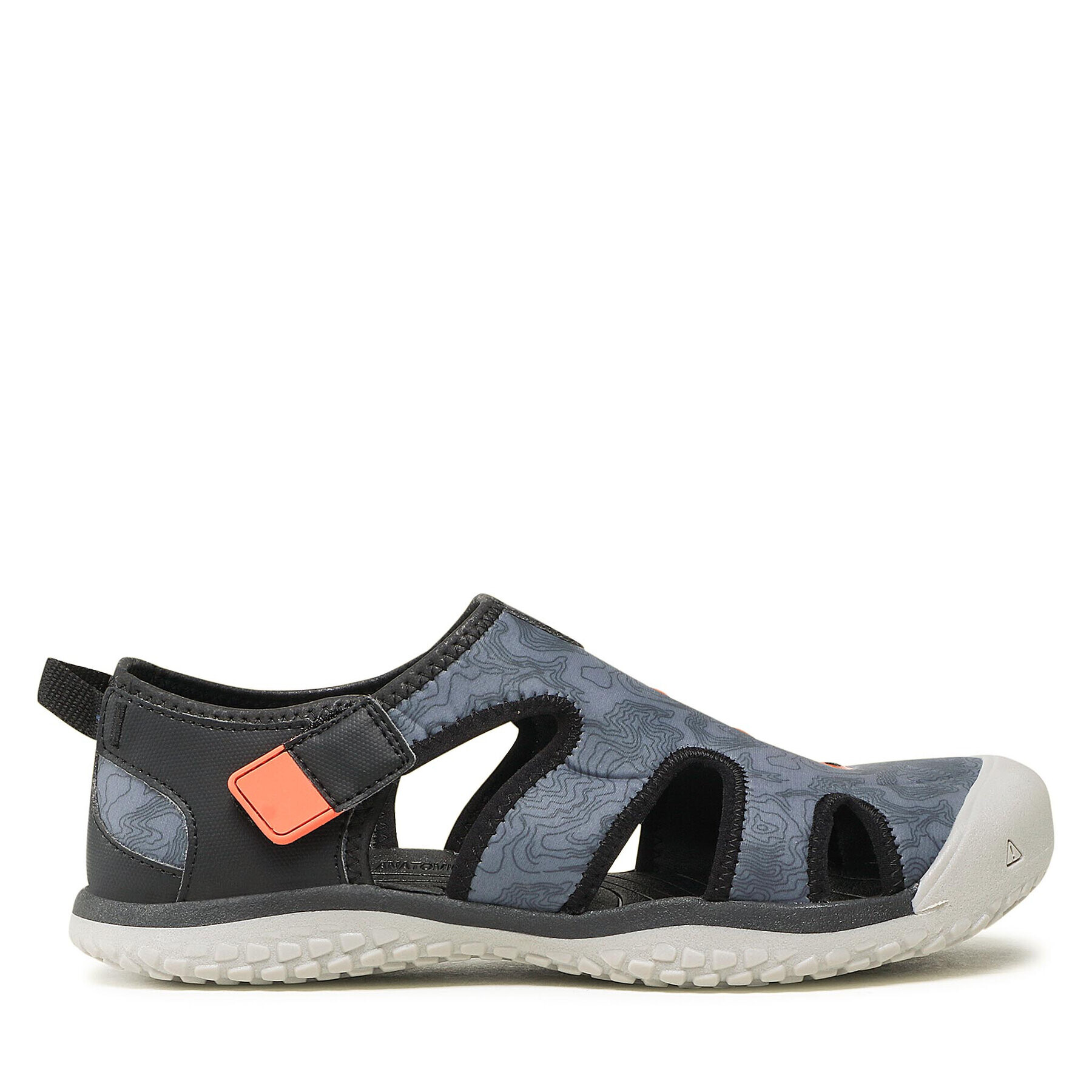Keen Сандали Stingray 1026057 Сив - Pepit.bg