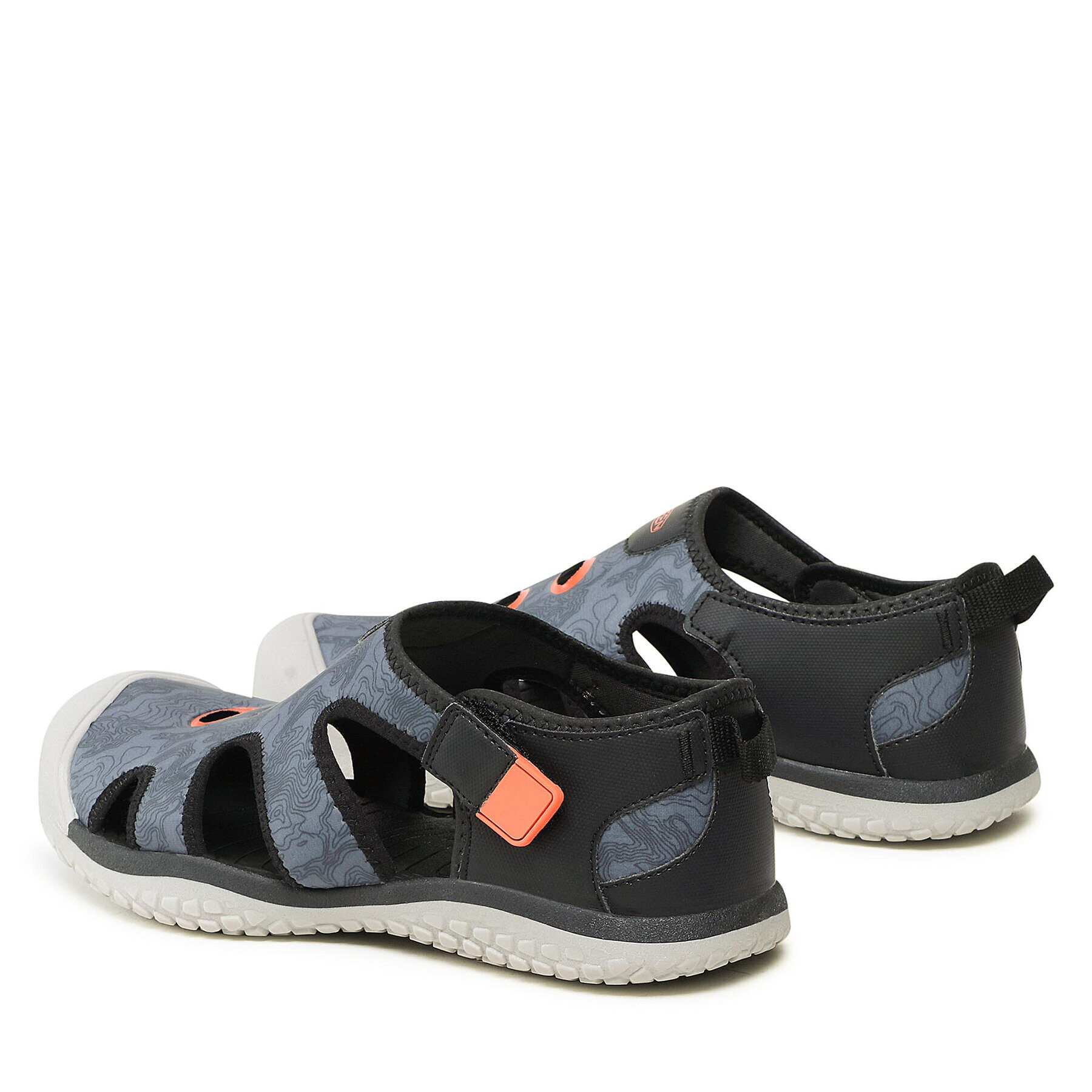 Keen Сандали Stingray 1026057 Сив - Pepit.bg