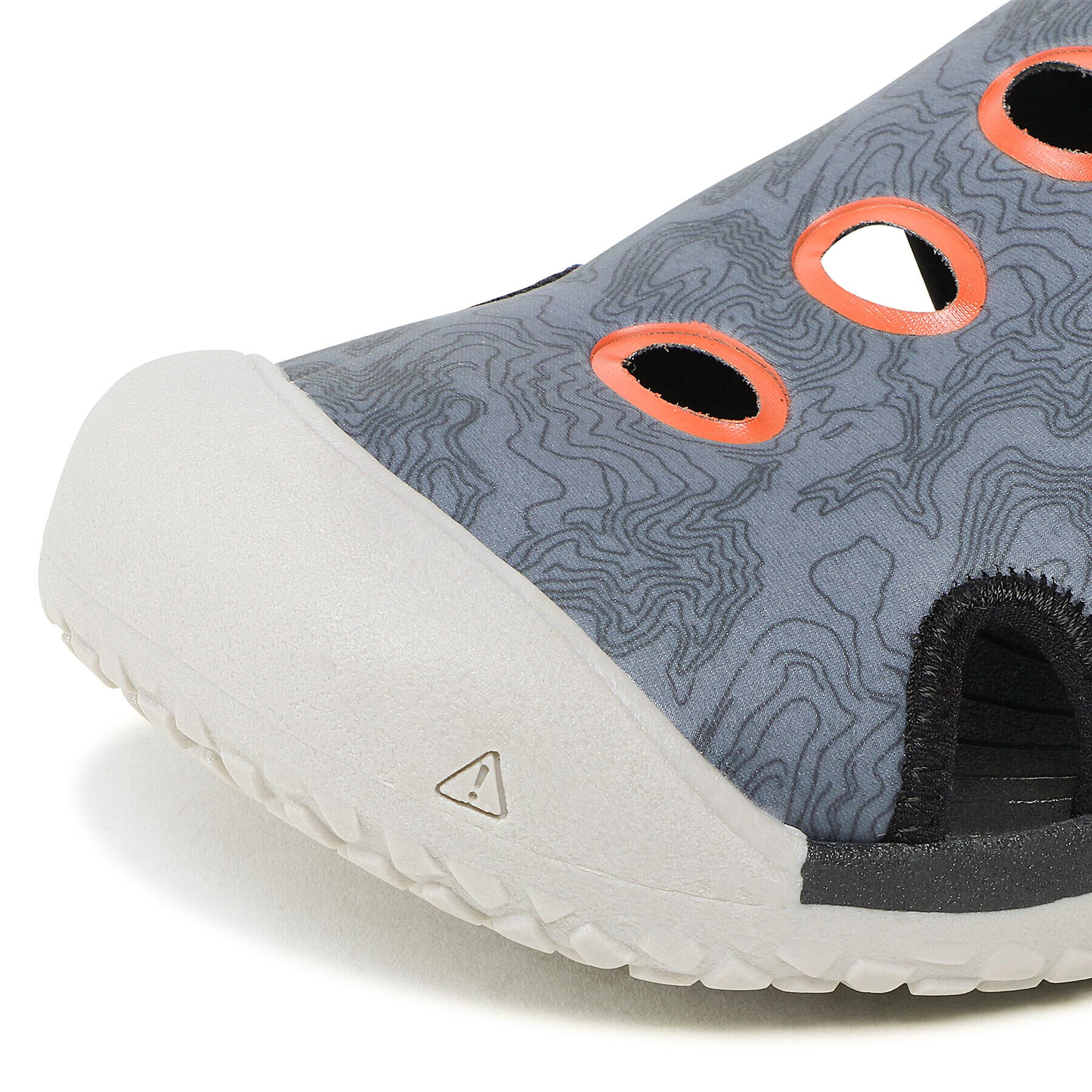 Keen Сандали Stingray 1026057 Сив - Pepit.bg