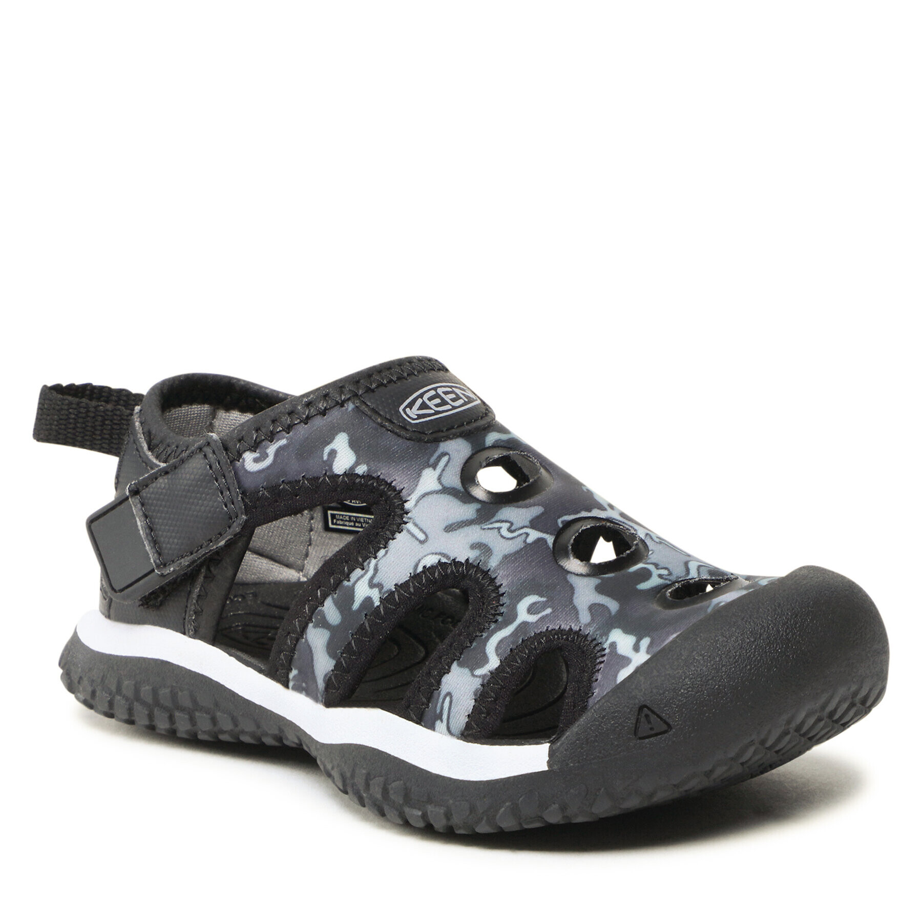 Keen Сандали Stingray 1026058 Сив - Pepit.bg