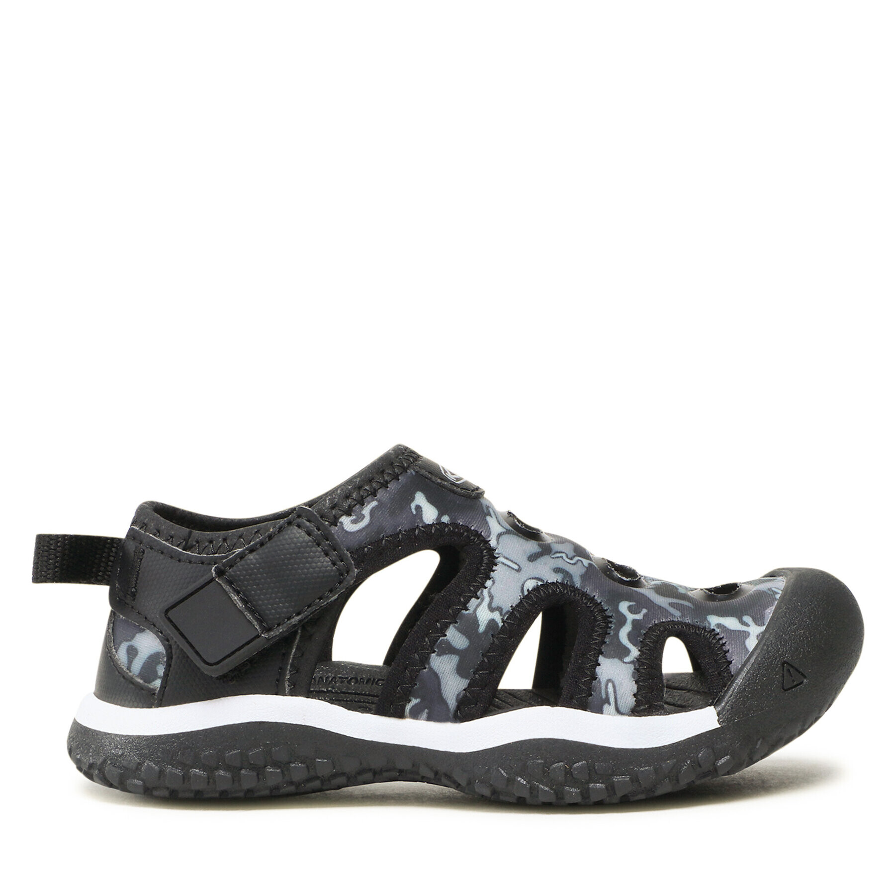 Keen Сандали Stingray 1026058 Сив - Pepit.bg