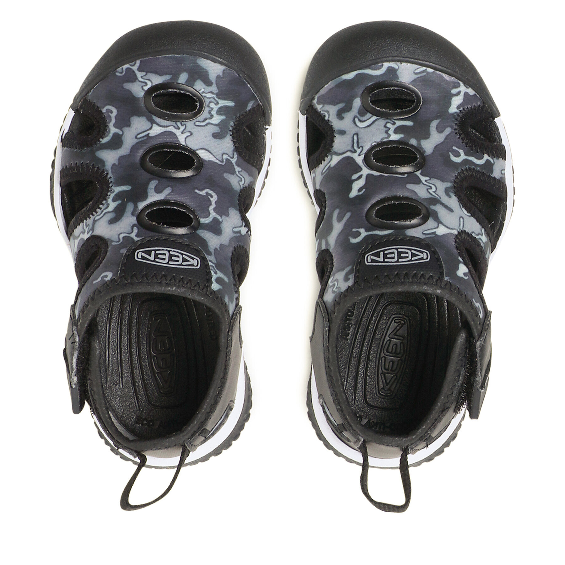 Keen Сандали Stingray 1026058 Сив - Pepit.bg
