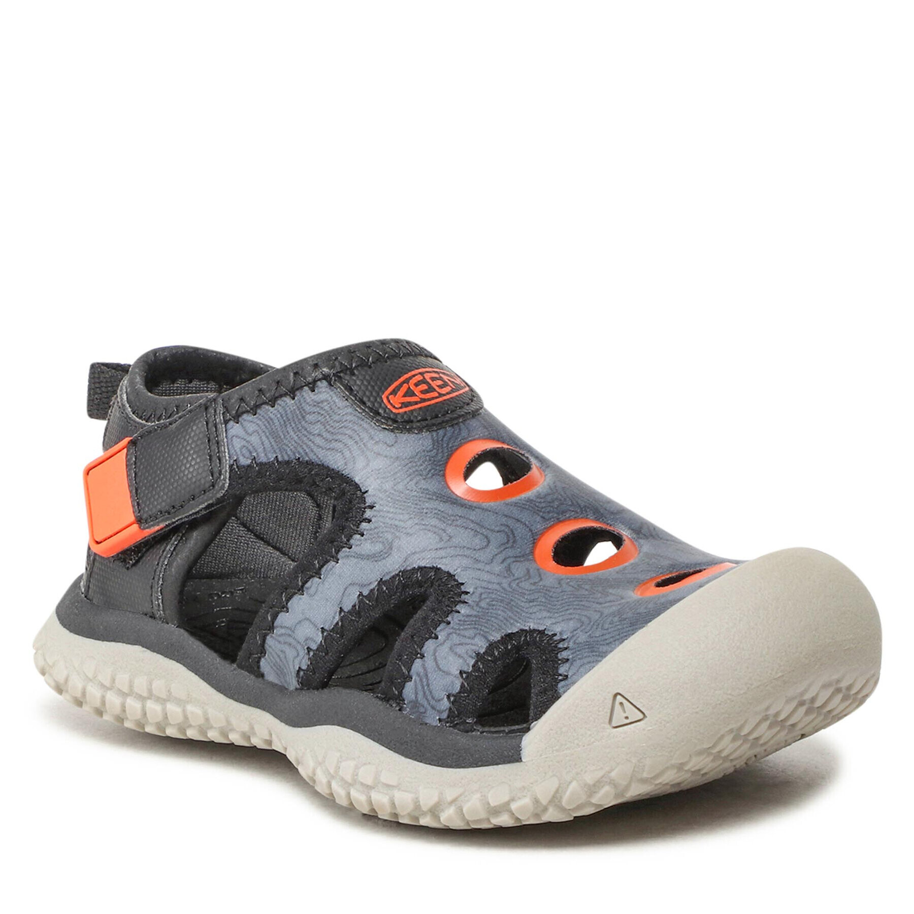 Keen Сандали Stingray 1026063 Сив - Pepit.bg